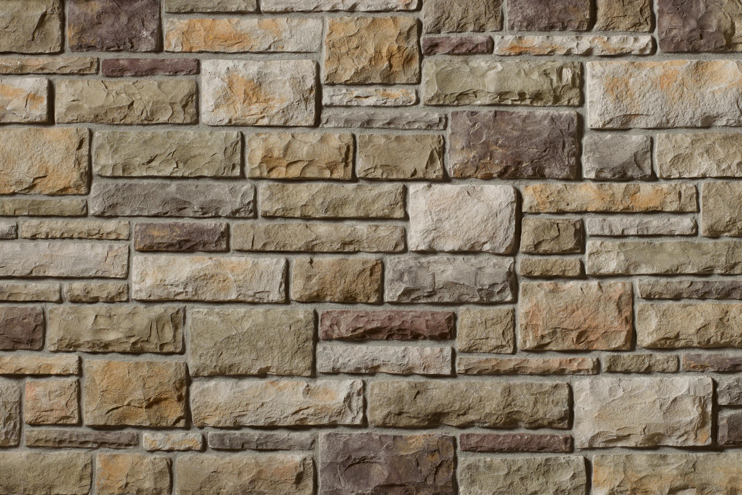 Limestone Bucks County wall panels by Cultured Stone, primary product image. Premium stone veneer for exterior and interior walls.