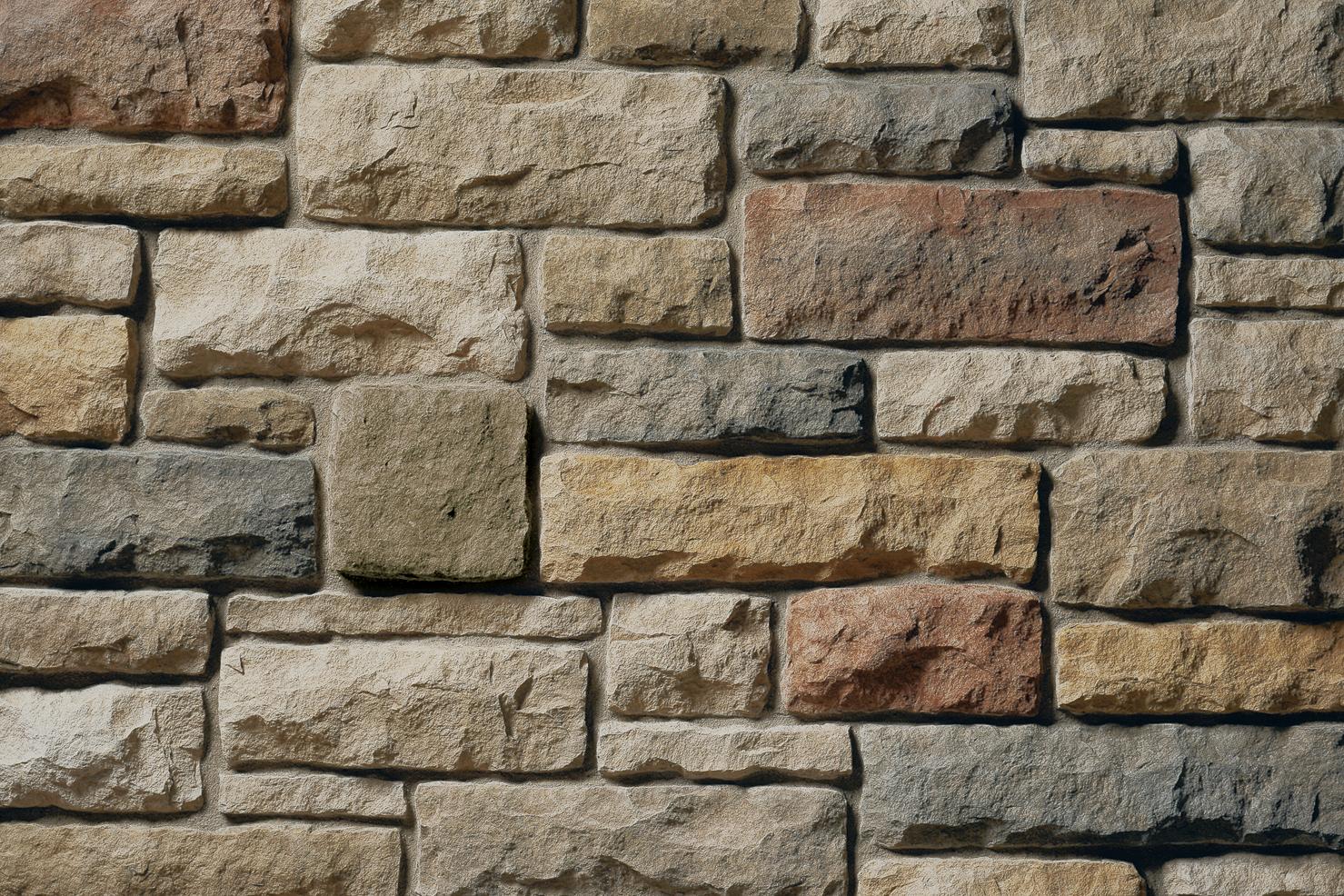 Limestone Chardonnay wall panels by Cultured Stone, primary product image. Premium stone veneer for exterior and interior walls.