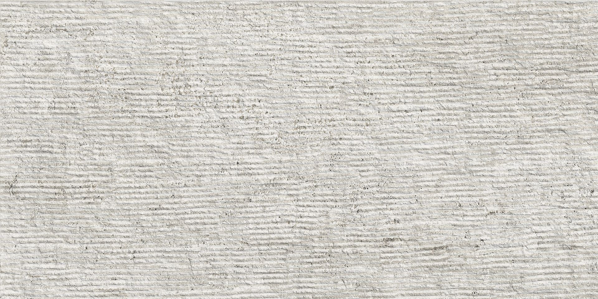 Unique Travertine Silver porcelain field tile by Emil, naturale finish, 23 5/8"x47 1/4"x9.5-mm size. Premium Italian porcelain for floors and walls.