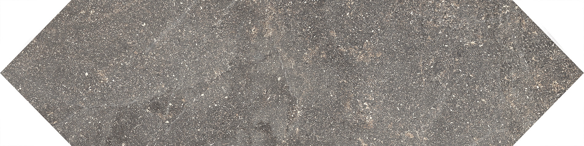 Eureka Moka porcelain decorative accent tile by Emil, 7 5/8"x8 11/16"x9.5-mm size. Premium Italian porcelain for floors and walls.
