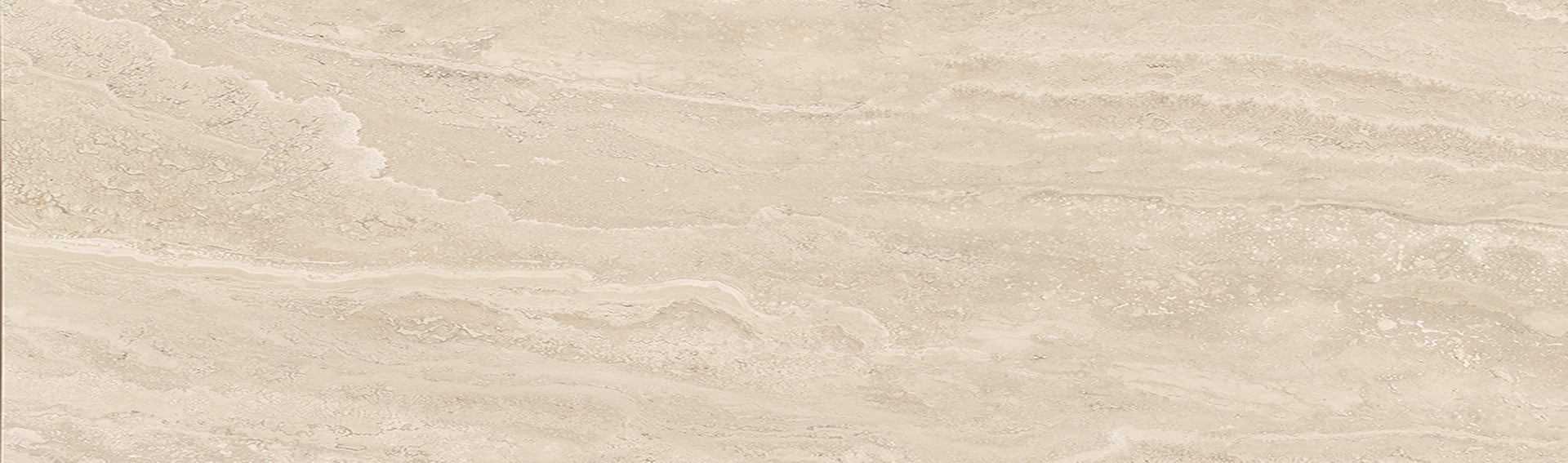 Dual Travertine Beige porcelain field tile by Emil, silktech plus finish, 23 5/8"x47 1/4"x9-mm size. Premium Italian porcelain for floors and walls.