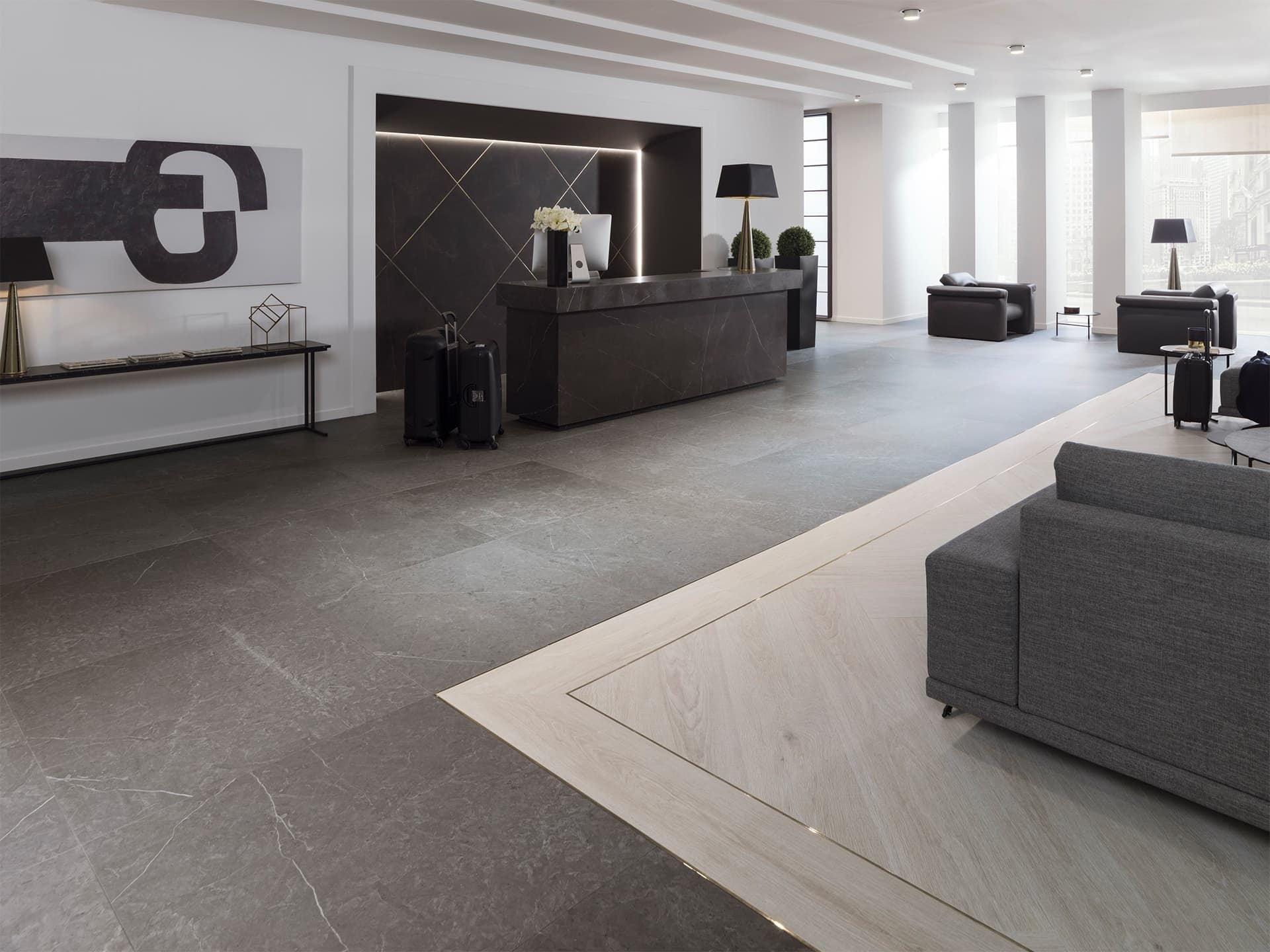 Devon Bone Floor Tile (12x71x11.5-mm | matt)