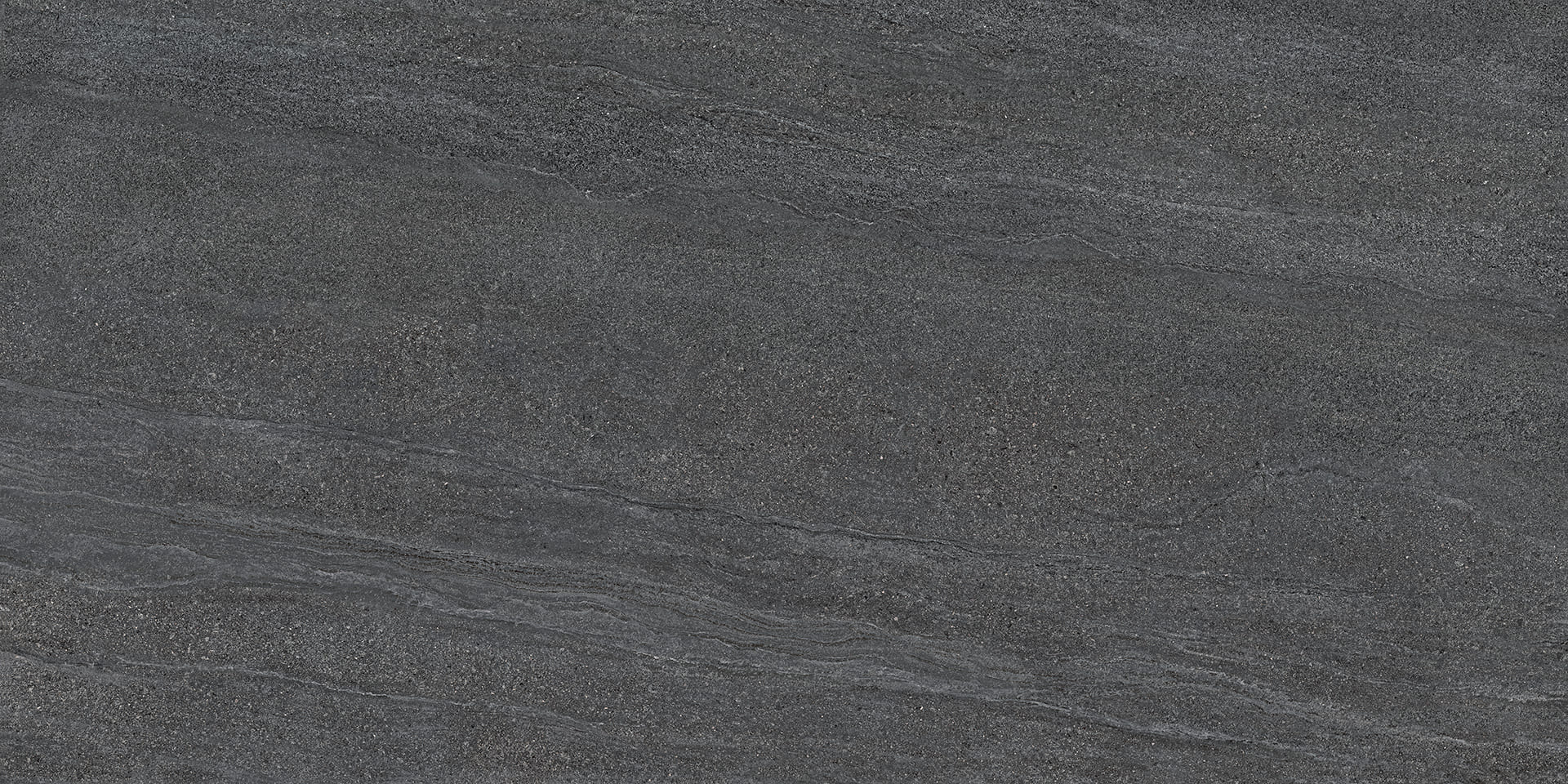 Elegance Pro ANTHRACITE porcelain field tile by Emil, naturale finish, 48"x48" size. Premium Italian porcelain for floors and walls.