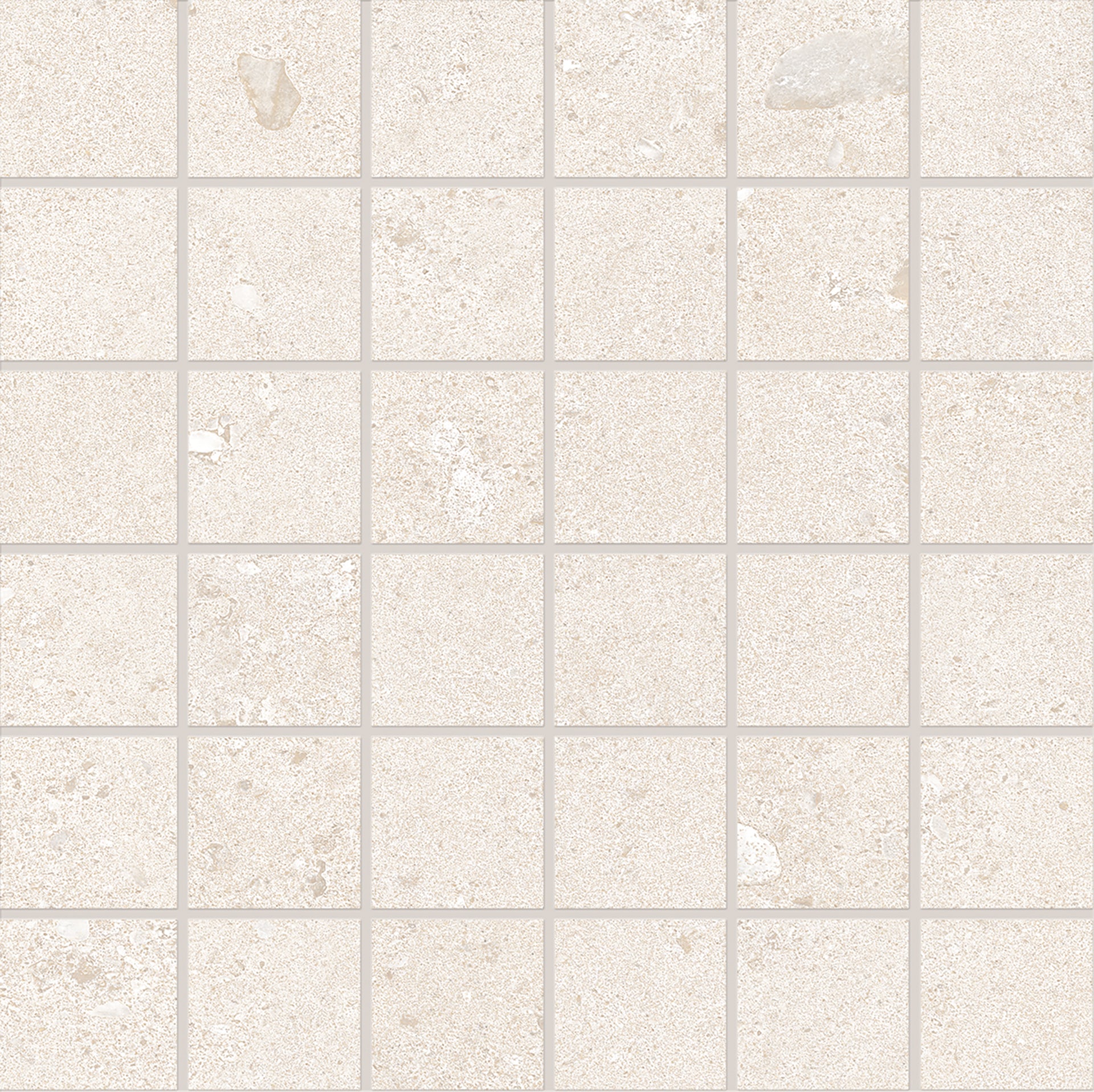 GemmaStone Sale porcelain mosaic tile by Emil, silktech finish, 11 13/16"x11 13/16"x9-mm size. Premium Italian porcelain for floors and walls.
