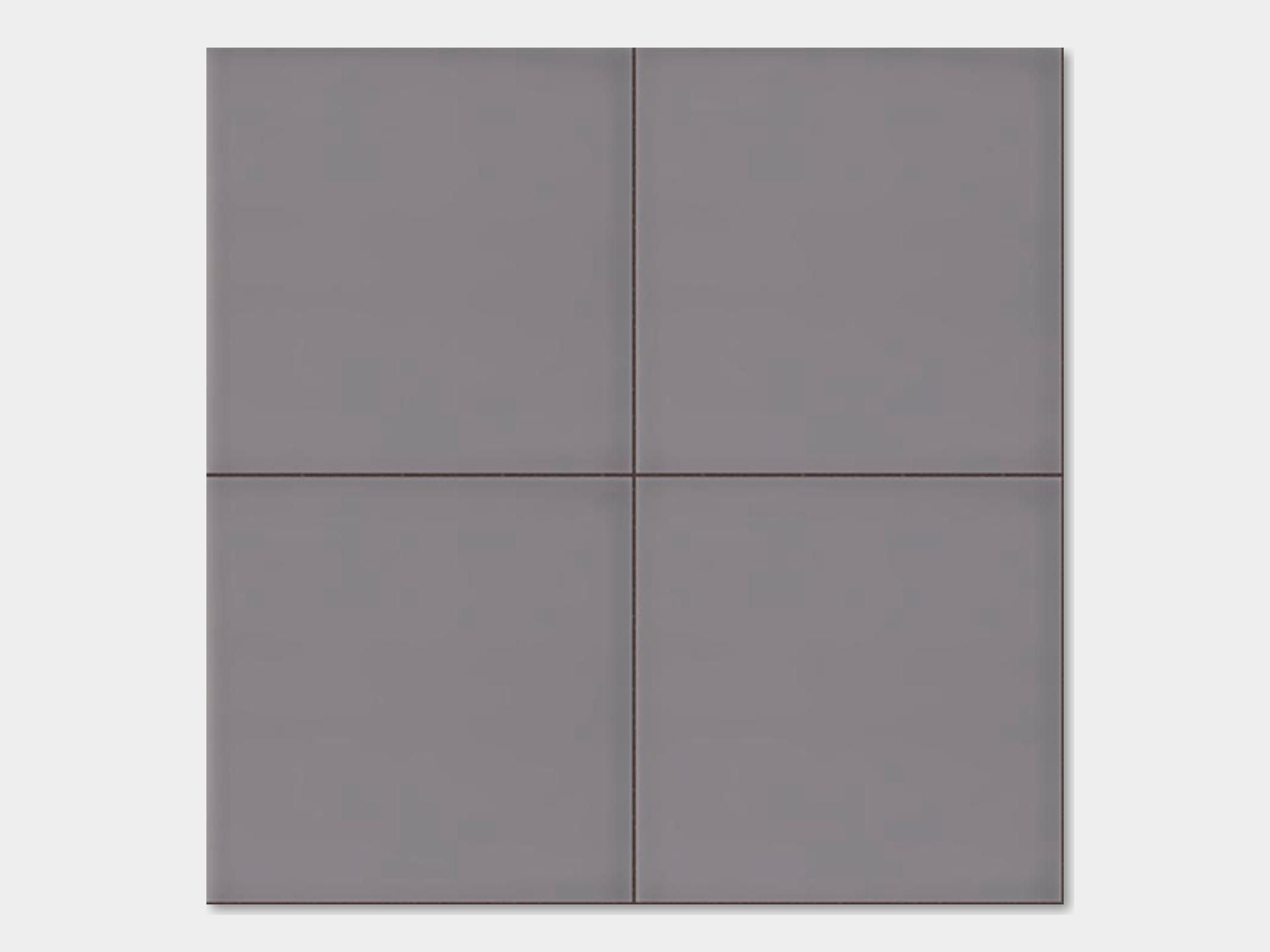 Metropolitan Steel Wall Tile (8x8x8.5-mm | gloss)