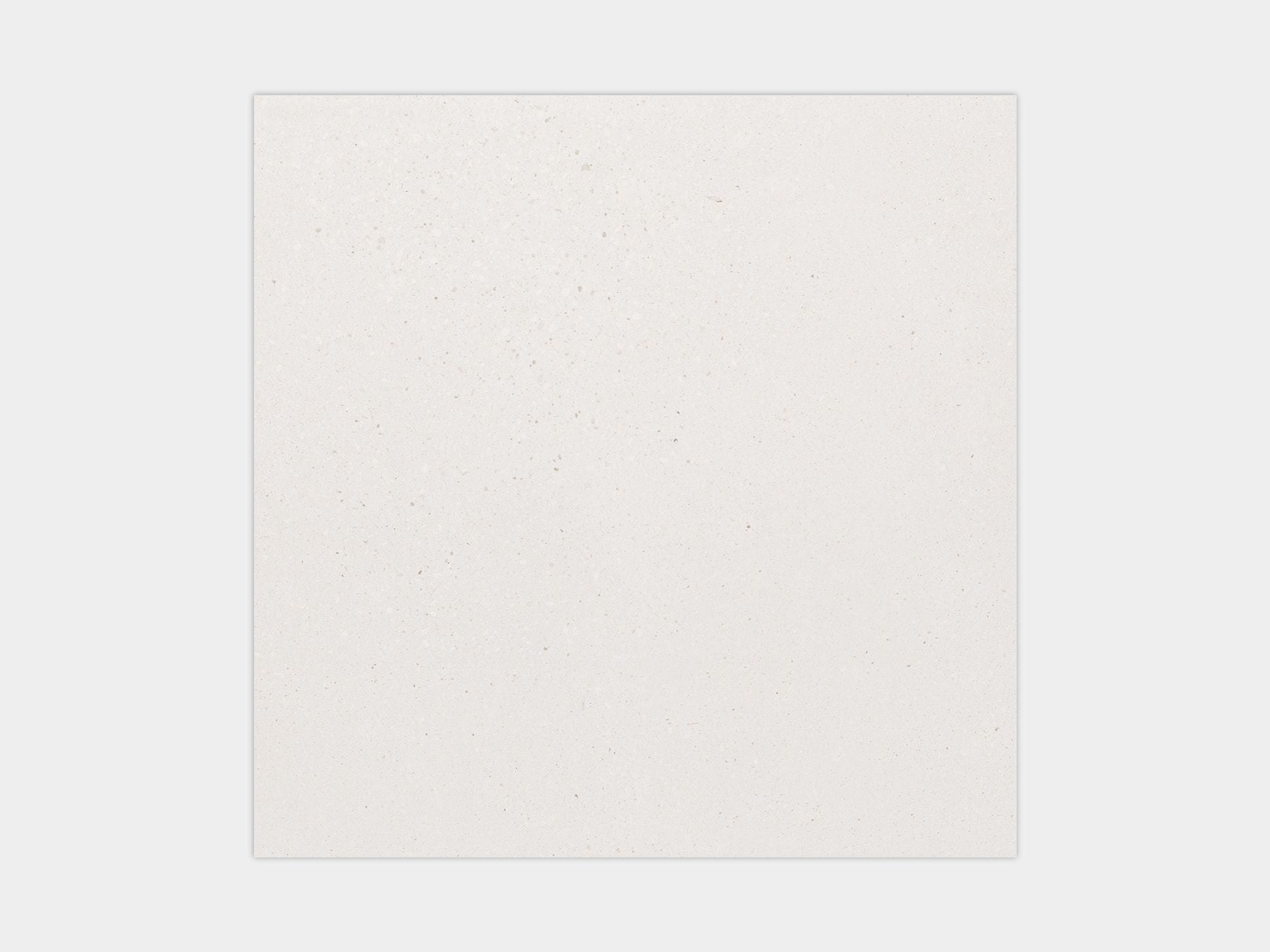 Bottega White Floor Tile (47x47x8.5-mm | matt)