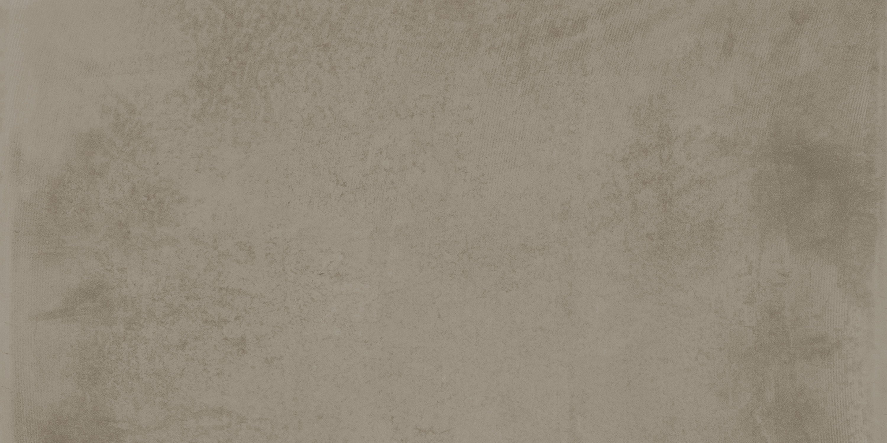 ATTITUDE Warm Sand porcelain field tile, top-down product view, 12"×24"×11/32" size. Premium porcelain for floors and walls.