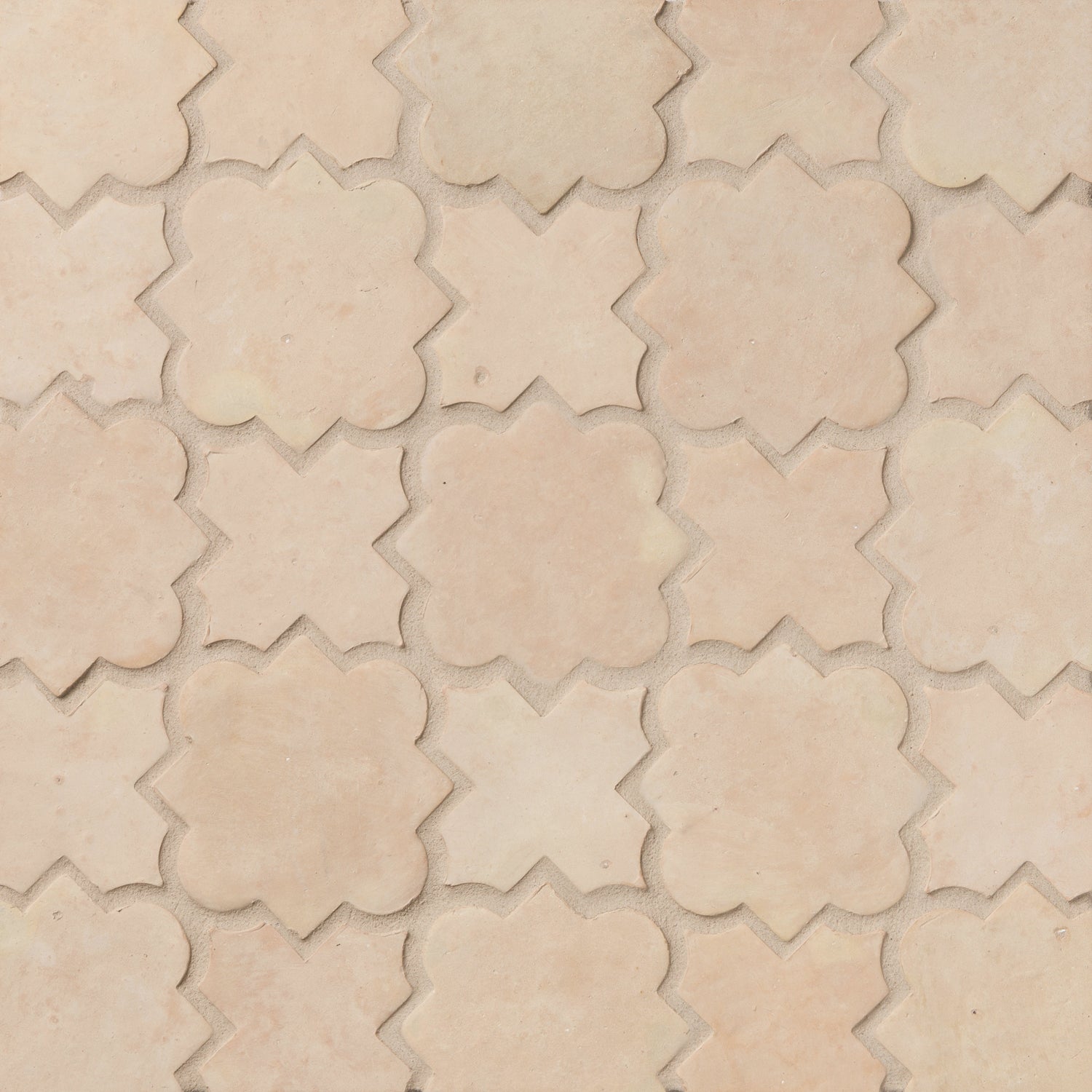 ARTEZA: Granada Cotto Unlazed Ceramic Field Tile (4 1/2"x4 1/2"x3"x3"x5/8" | natural)