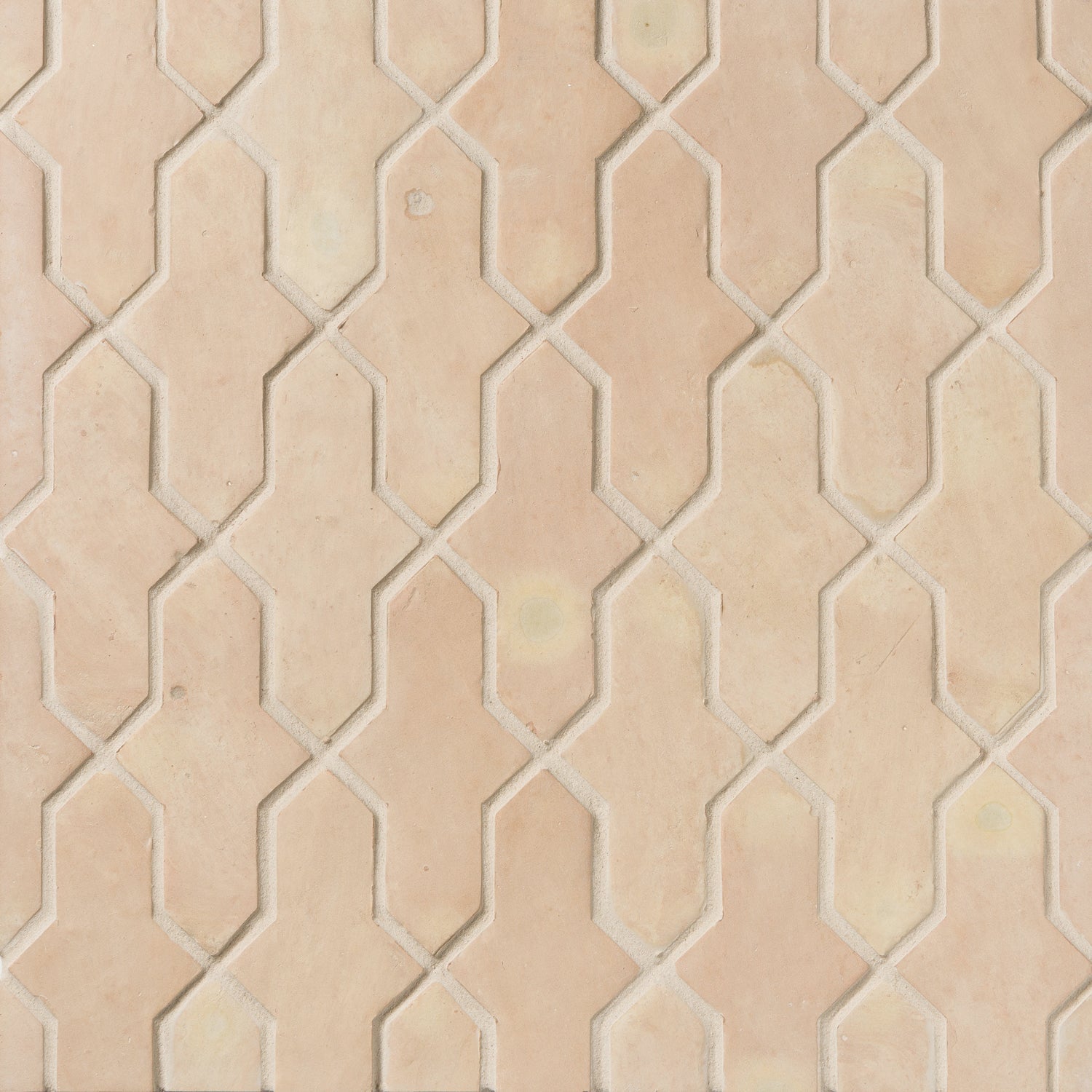 ARTEZA: Souk Cotto Unlazed Ceramic Field Tile (1 1/2"x6"x5/8" | natural)