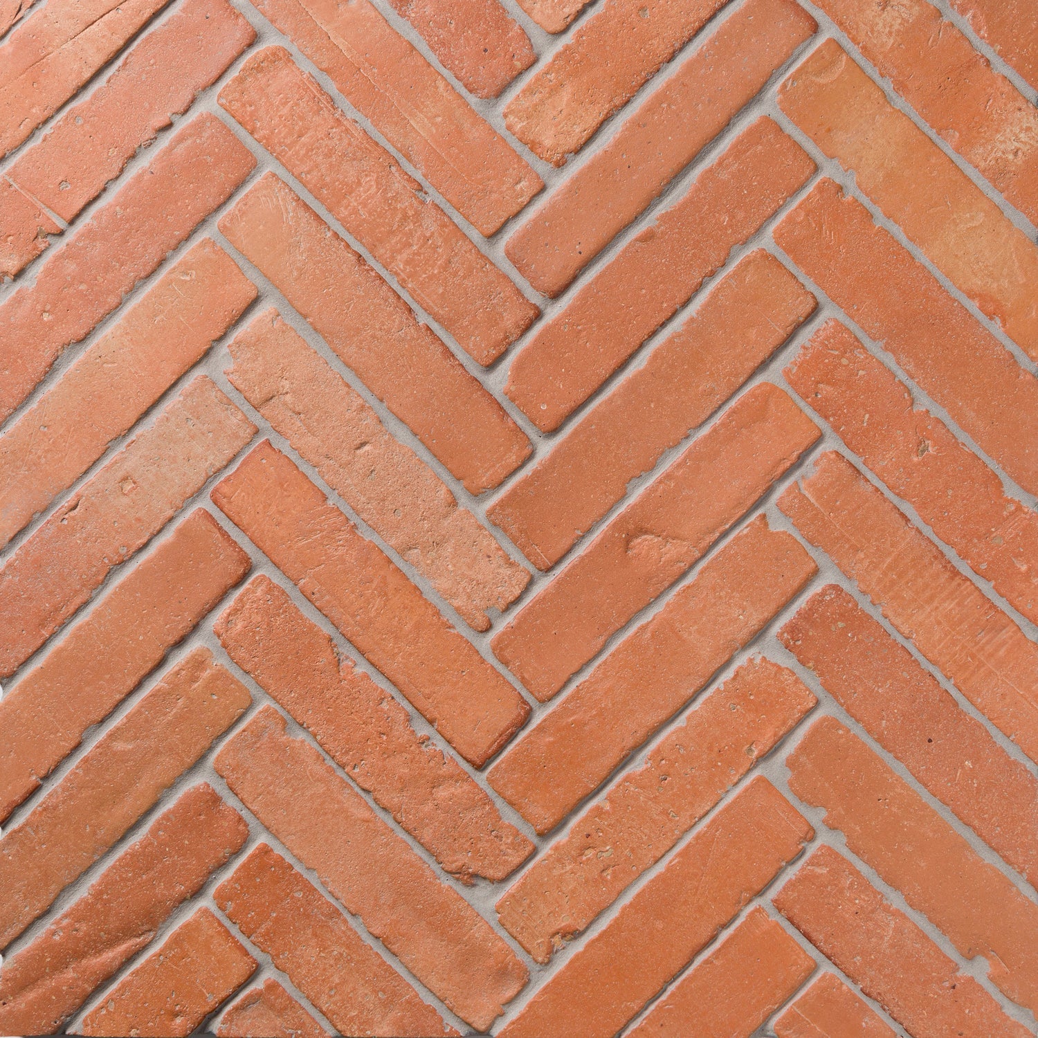 COTTO ANDALUZ: Red Unglazed Terracotta Field Tile (2"x9"x3/4" | rustico)