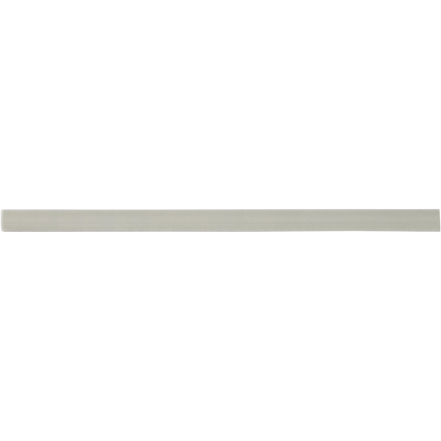 MIRAMAR: Eucalyptus Glazed Ceramic Pencil Liner Trim (1/4"x8"x5/16" | gloss)