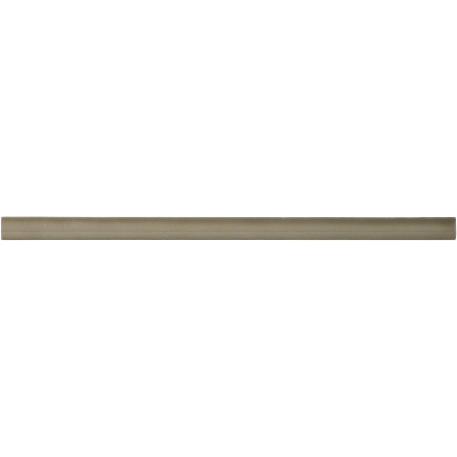 MIRAMAR: Olive Mill Glazed Ceramic Pencil Liner Trim (1/4"x8"x5/16" | gloss)