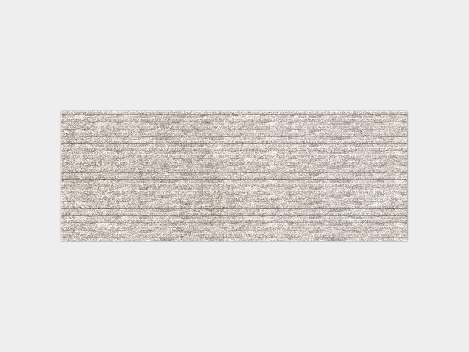 Coin Topo Saddle Wall Tile (18x47x11-mm | matt)