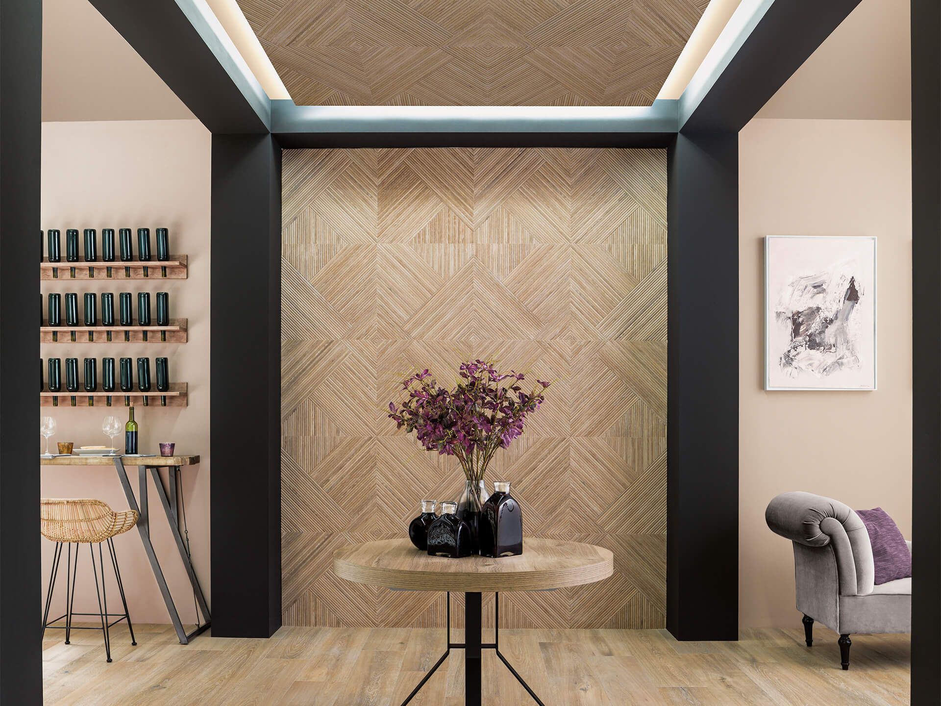 Tanzania Almond Noa Wall Tile (23x47x11-mm | matt)