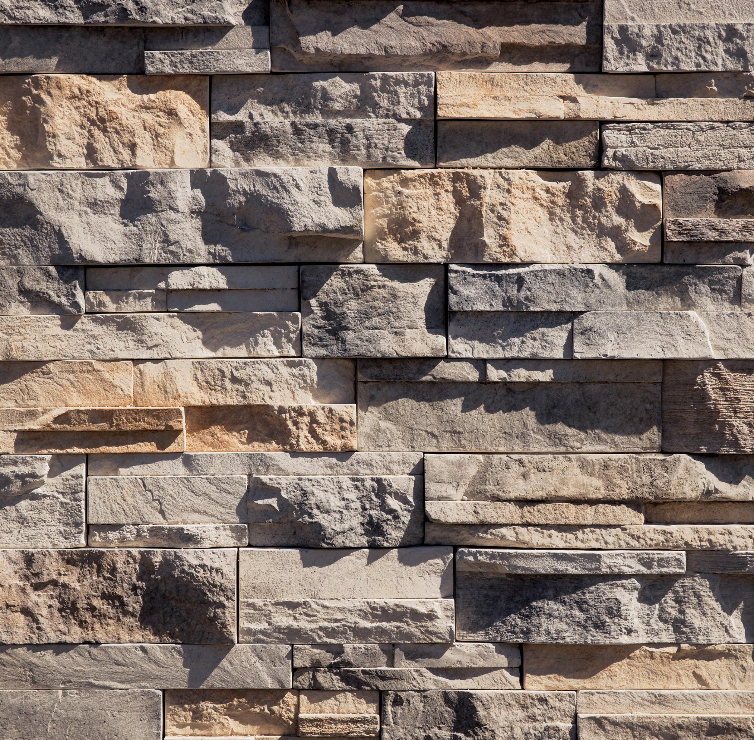 Dry Stack Prestige wall panels by Dutch Quality, primary product image. Premium stone veneer for exterior and interior walls.