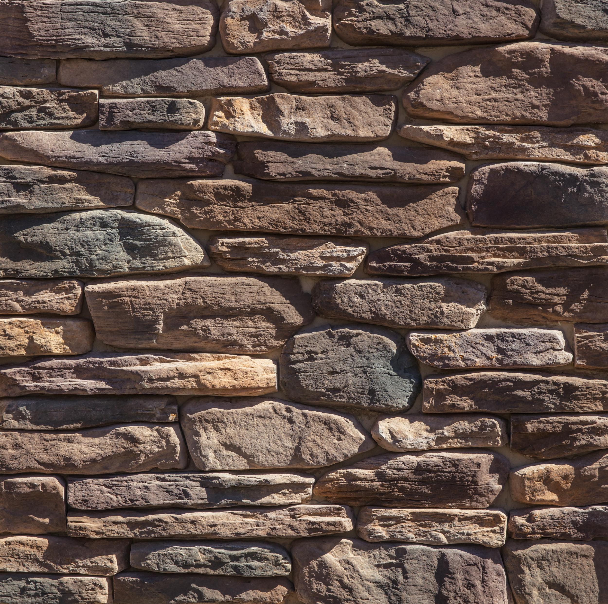 Ledgestone Pennsylvania wall panels by Dutch Quality, primary product image. Premium stone veneer for exterior and interior walls.