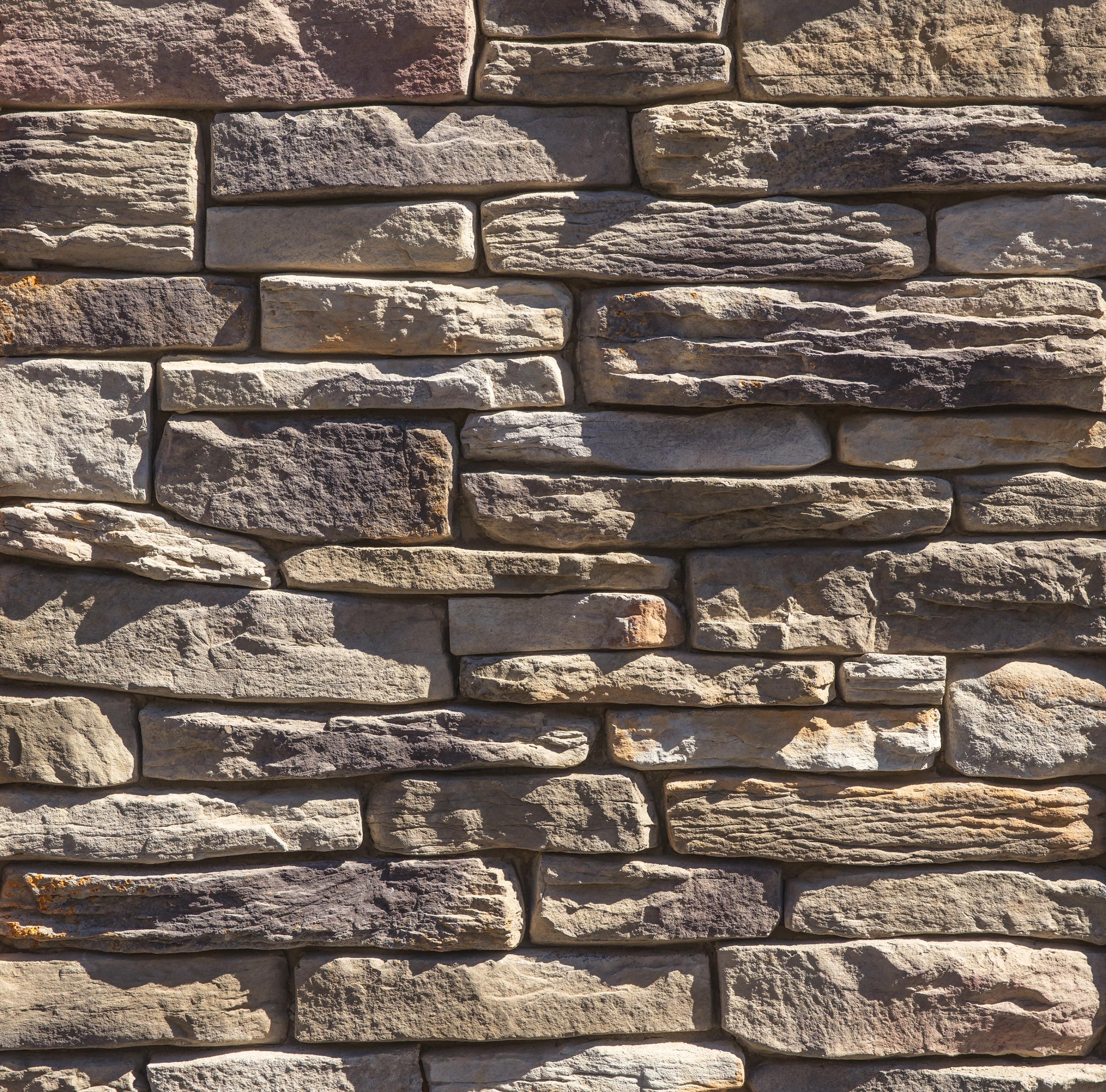 Ledgestone Sagewood wall panels by Dutch Quality, primary product image. Premium stone veneer for exterior and interior walls.