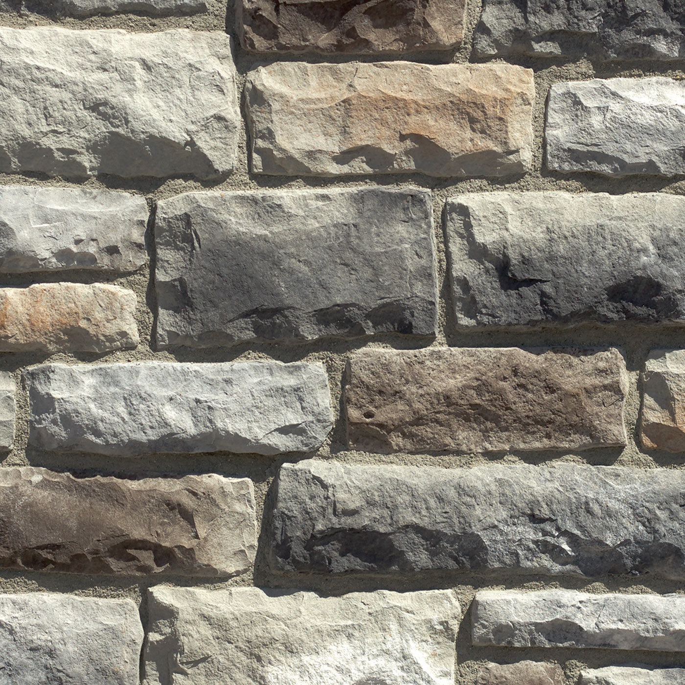 Limestone Elkwood wall panels by Dutch Quality, primary product image. Premium stone veneer for exterior and interior walls.