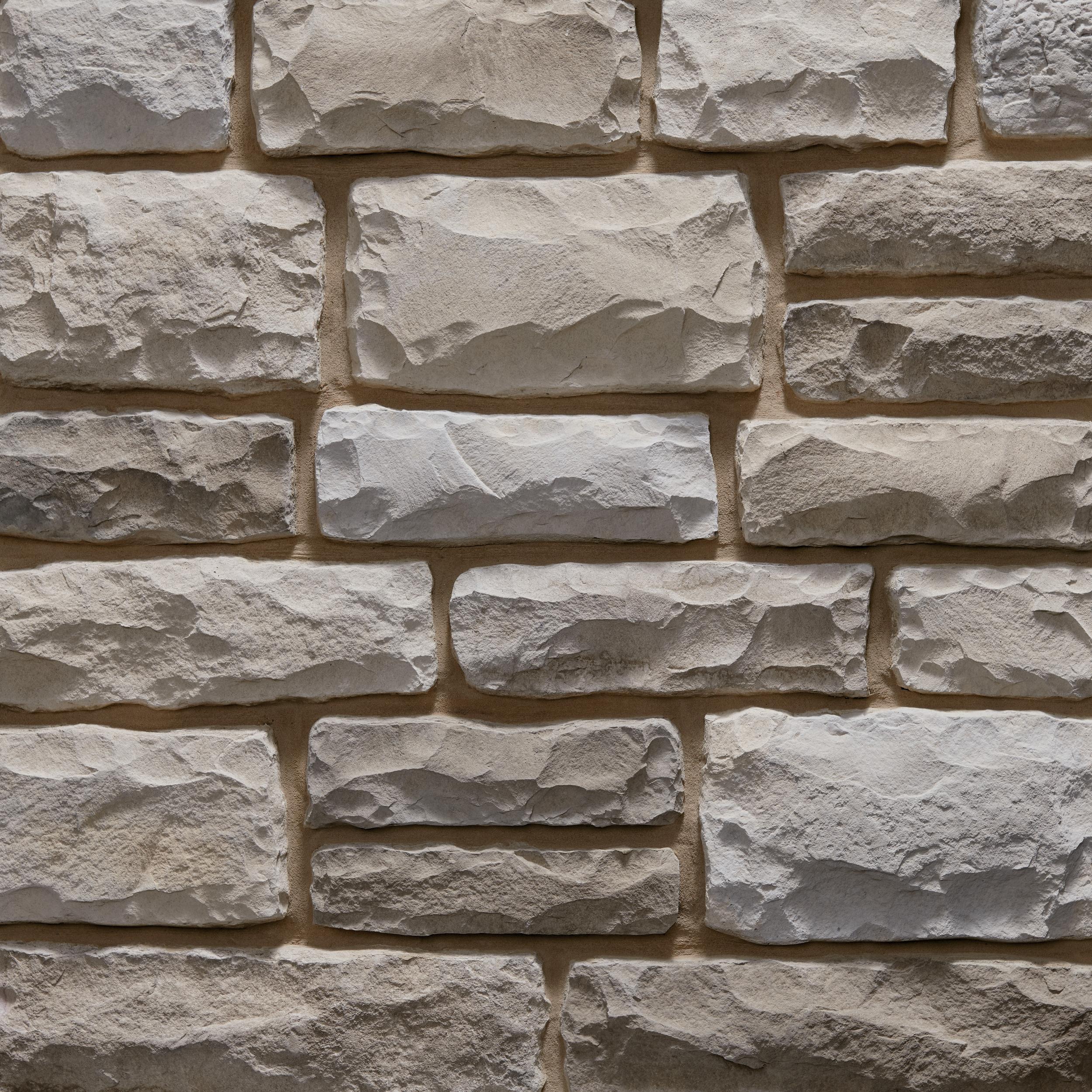 Limestone Oak Blend wall panels by Dutch Quality, primary product image. Premium stone veneer for exterior and interior walls.