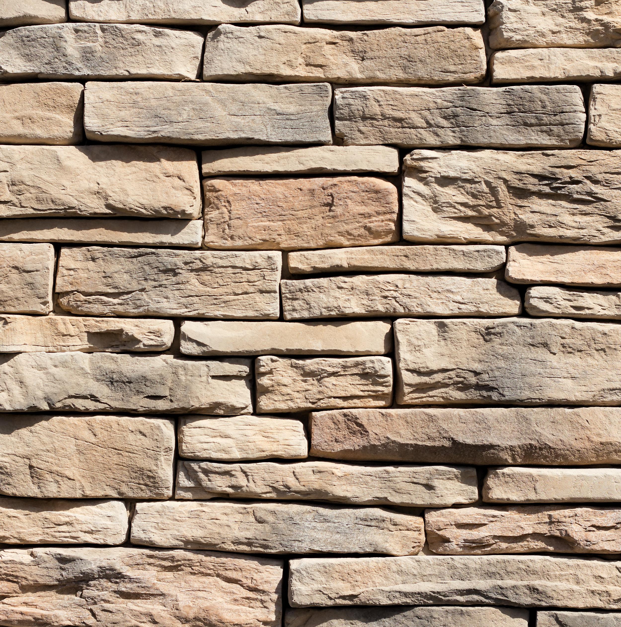 Stack Ledge Fallbrook wall panels by Dutch Quality, primary product image. Premium stone veneer for exterior and interior walls.
