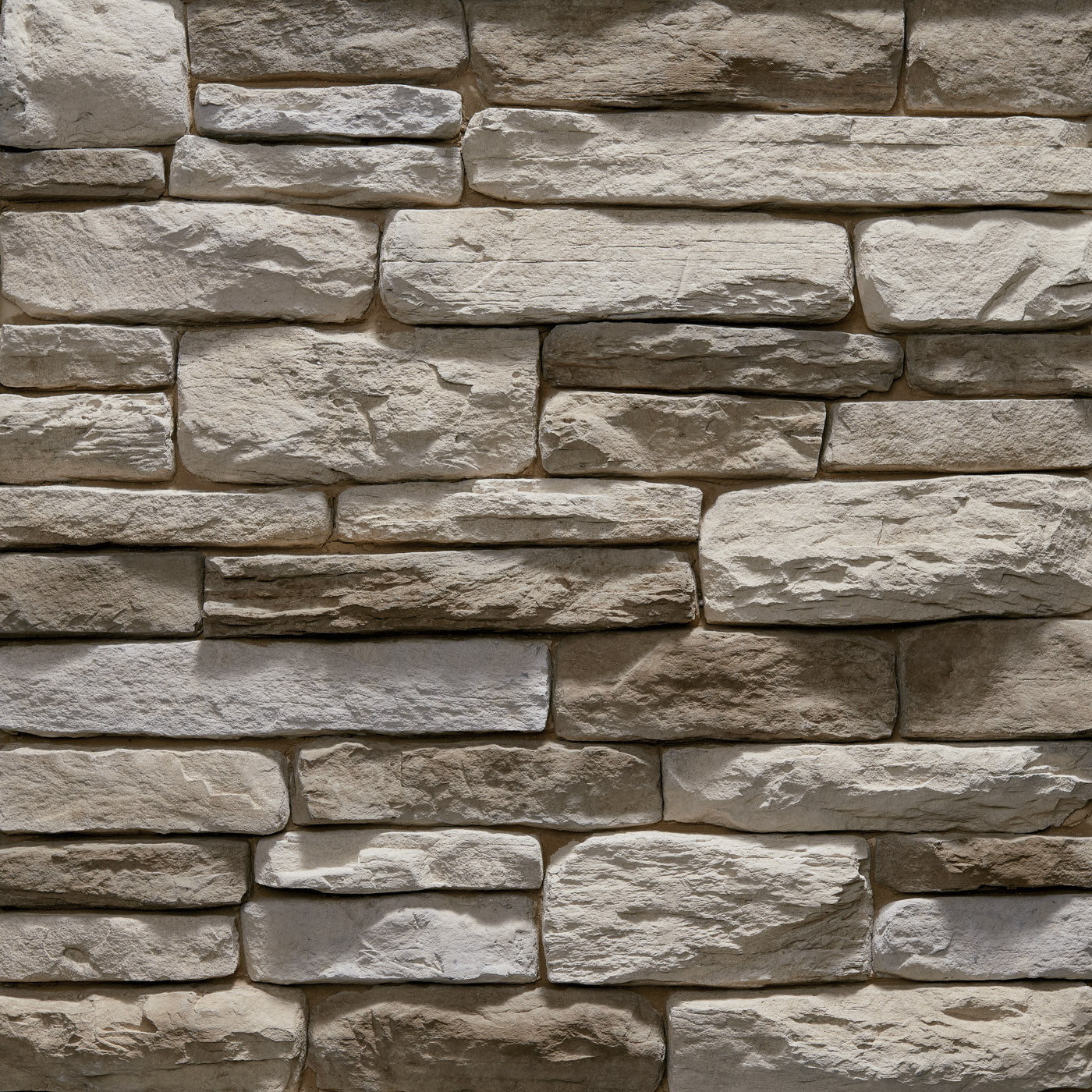 Stack Ledge Oak Blend wall panels by Dutch Quality, primary product image. Premium stone veneer for exterior and interior walls.