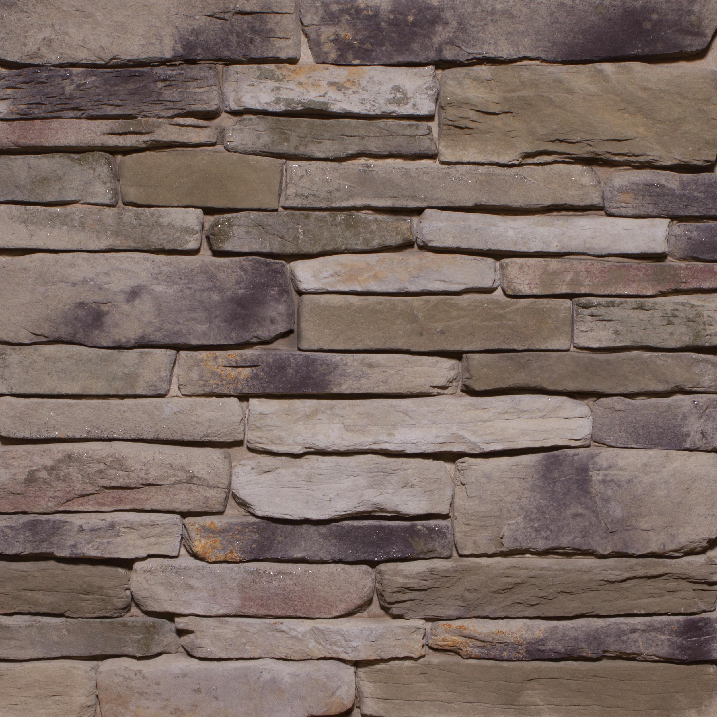 Stack Ledge Sagewood wall panels by Dutch Quality, primary product image. Premium stone veneer for exterior and interior walls.