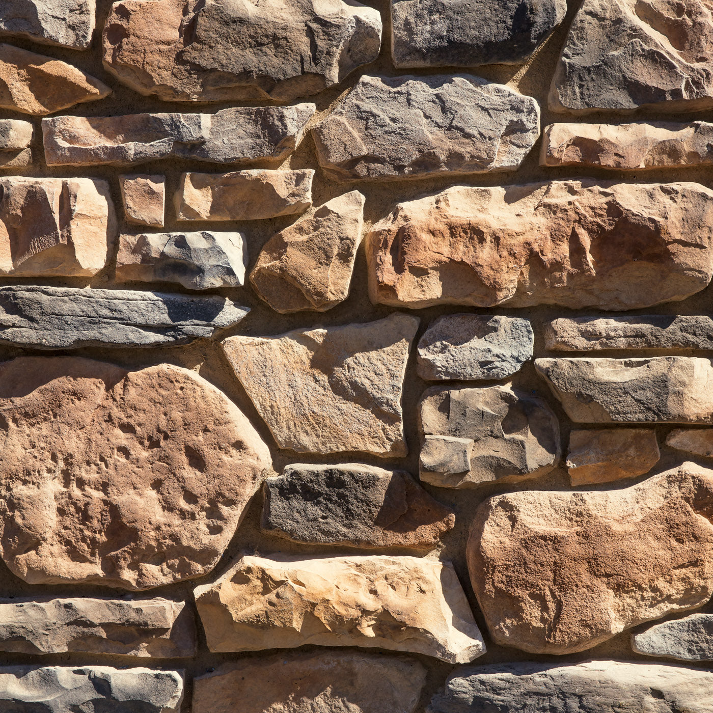 Tuscan Ridge Sienna wall panels by Dutch Quality, primary product image. Premium stone veneer for exterior and interior walls.