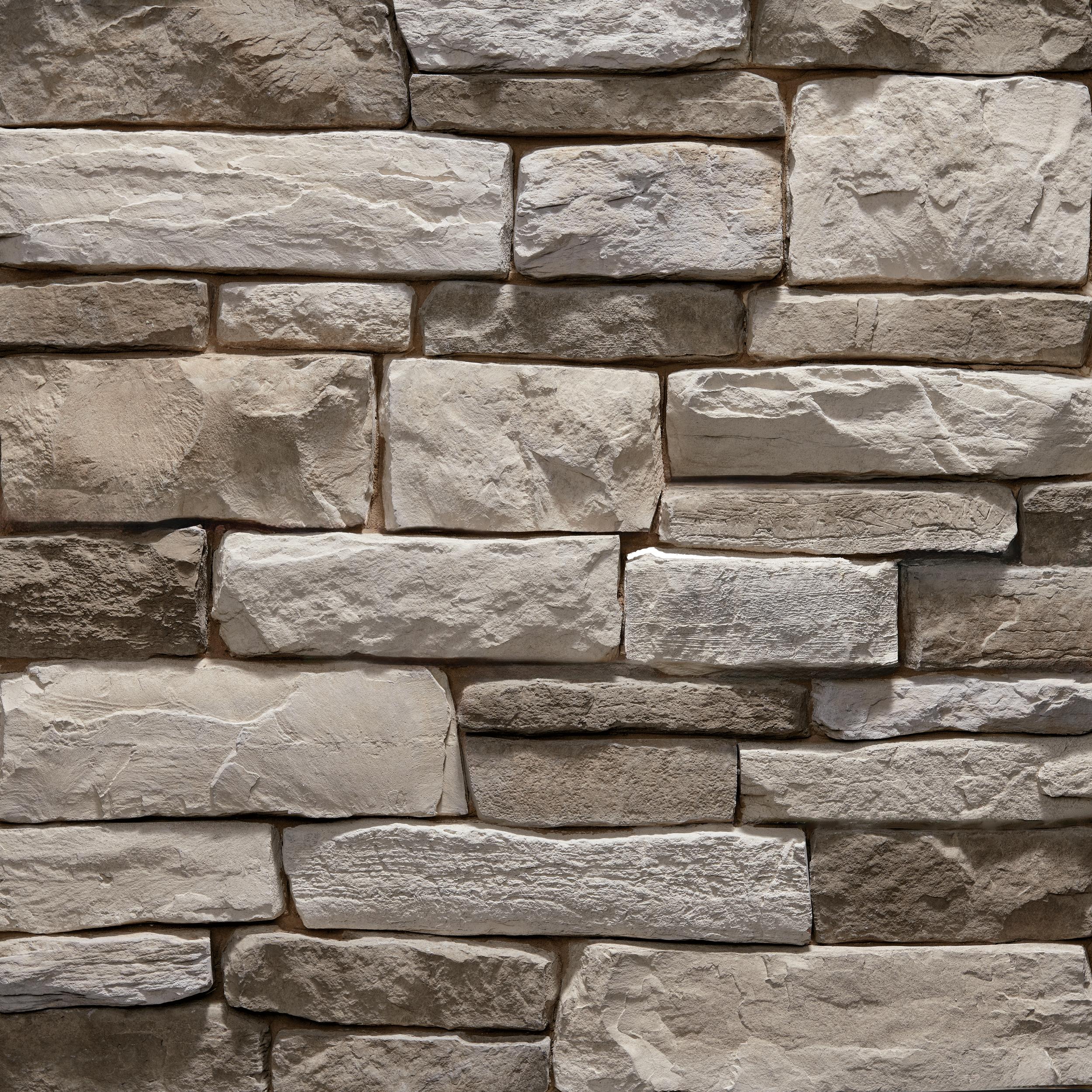 Weather Ledge Oak Blend wall panels by Dutch Quality, primary product image. Premium stone veneer for exterior and interior walls.