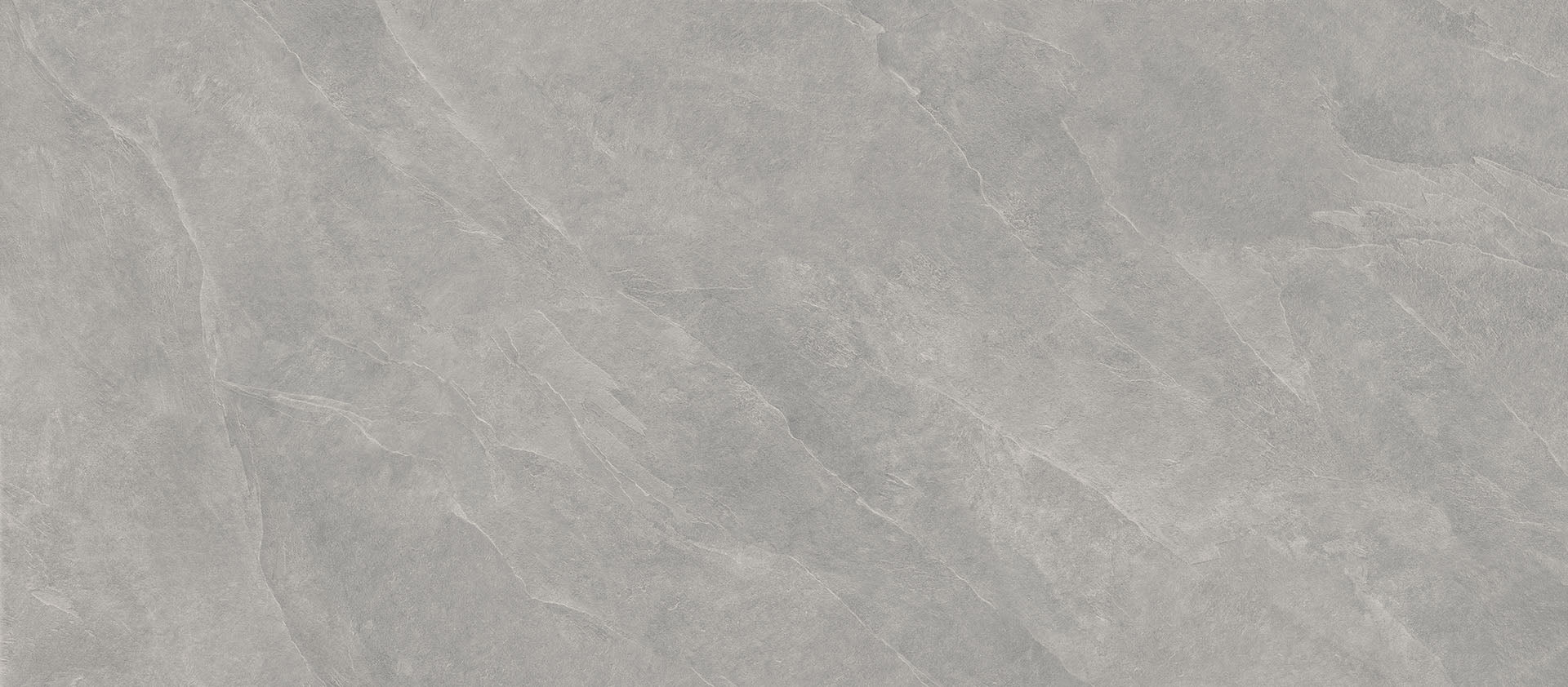 Cornerstone Evolution SLATE GREY porcelain field tile by Emil, naturale finish, 18"x36" size. Premium Italian porcelain for floors and walls.