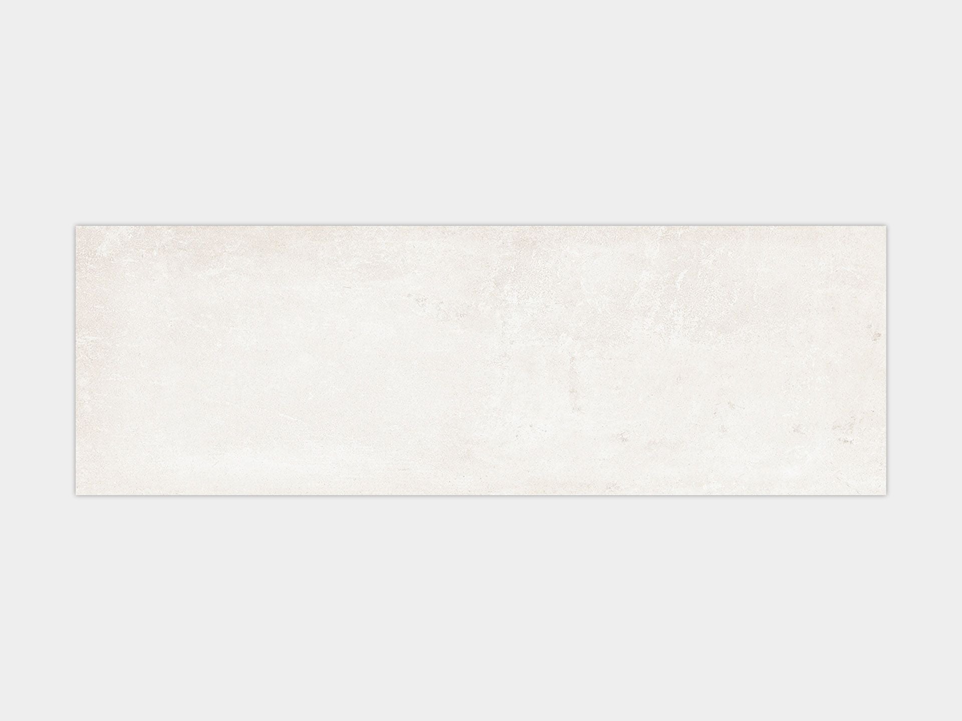 Newport White Wall Tile (13x39x9.3-mm | matt)
