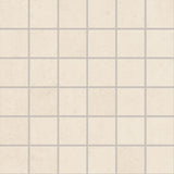 PIGMENTO: Crema Mosaic (12"x12" | silktech | rectified)
