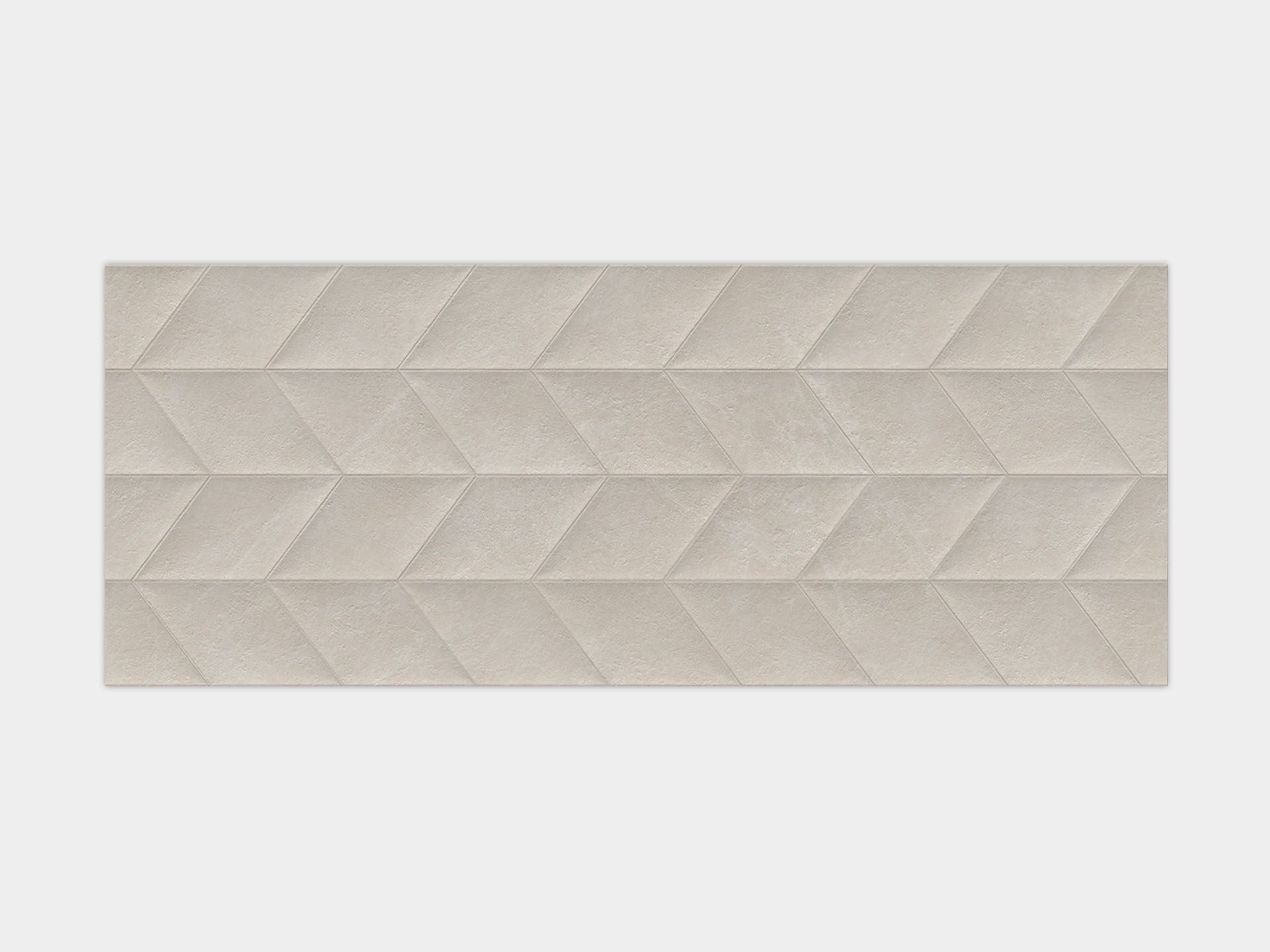 Spiga Beige Mystic Wall Tile (23x59x12.5-mm | matt)