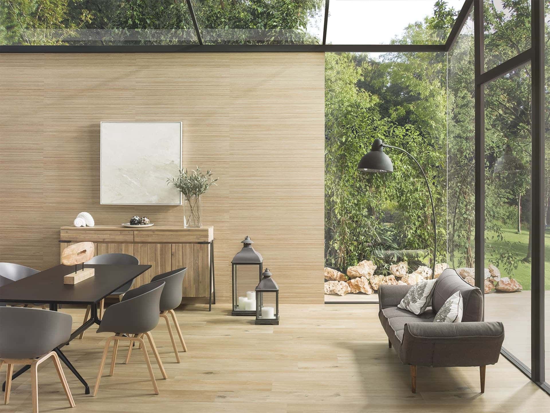 VERNA ニューシャワー　ナチュラル　モイスティベール　B Ice Tea Nebraska Wall Tile | 18x47x11-mm | matt | Surface Group