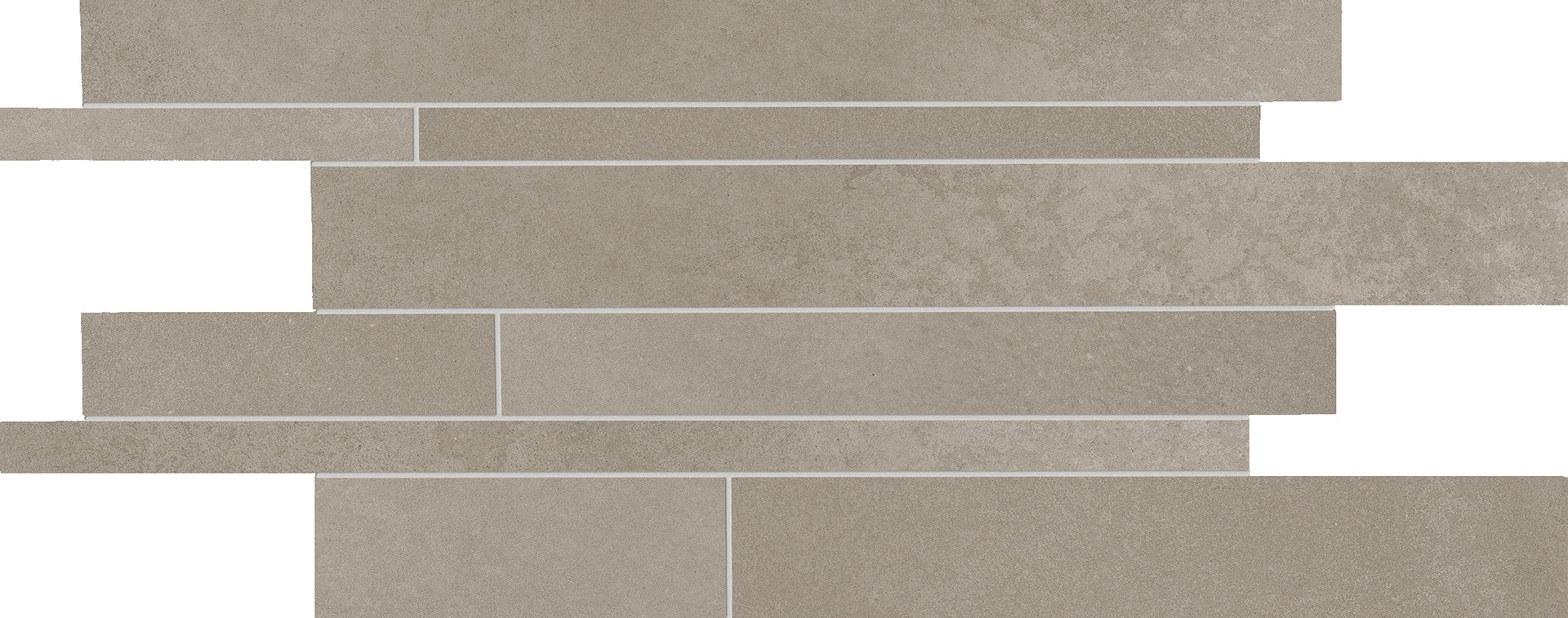 Tr3nd Smoke porcelain decorative accent tile by Emil, naturale finish, 11 13/16"x11 13/16"x9.5-mm size. Premium Italian porcelain for floors and walls.