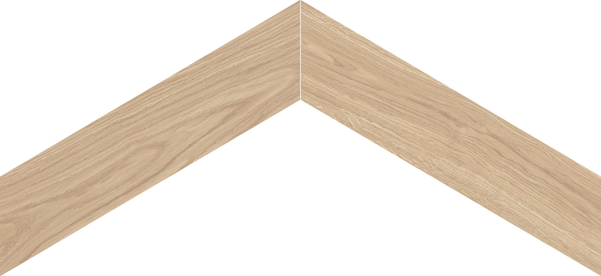 Mimesis Ecru porcelain decorative accent tile by Emil, naturale finish, 4 5/16"x21 1/4"x9-mm size. Premium Italian porcelain for floors and walls.