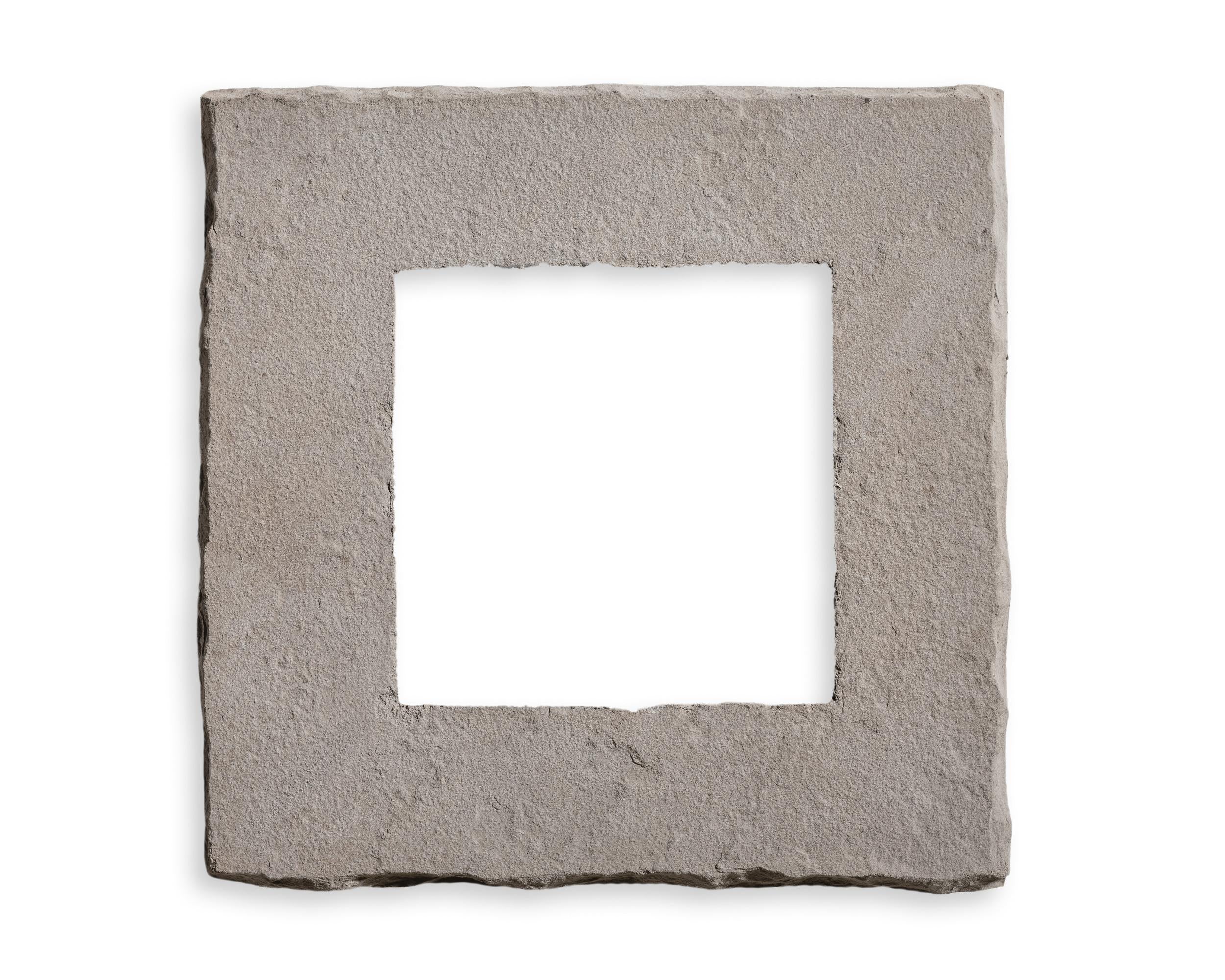 Double Electrical Box Slate accessories, primary product image, 8.0" x 8.0" x 2.0" size. Premium stone veneer for exterior and interior walls.