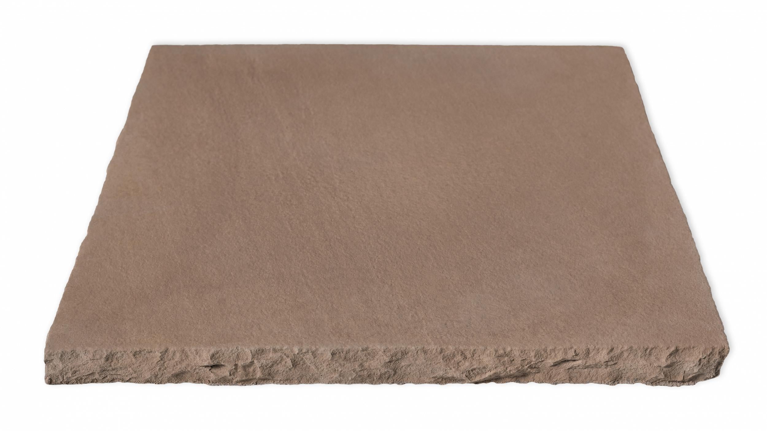 Hearthstone Suede accessories, primary product image, 19.0" x 20.0" x 1.5" size. Premium stone veneer for exterior and interior walls.
