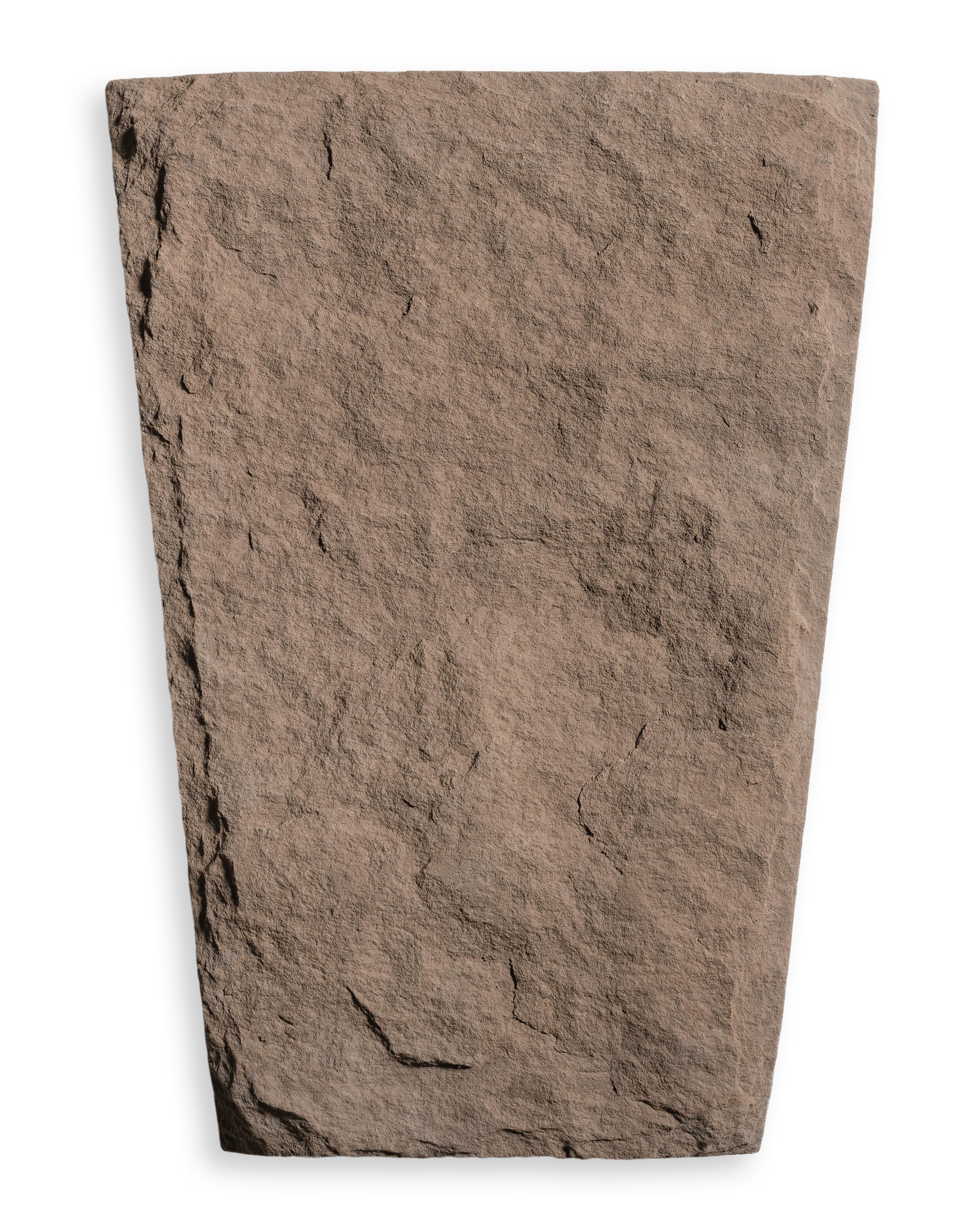 Keystone Suede accessories, primary product image, 10.75" x 7.875" x 5.5" size. Premium stone veneer for exterior and interior walls.