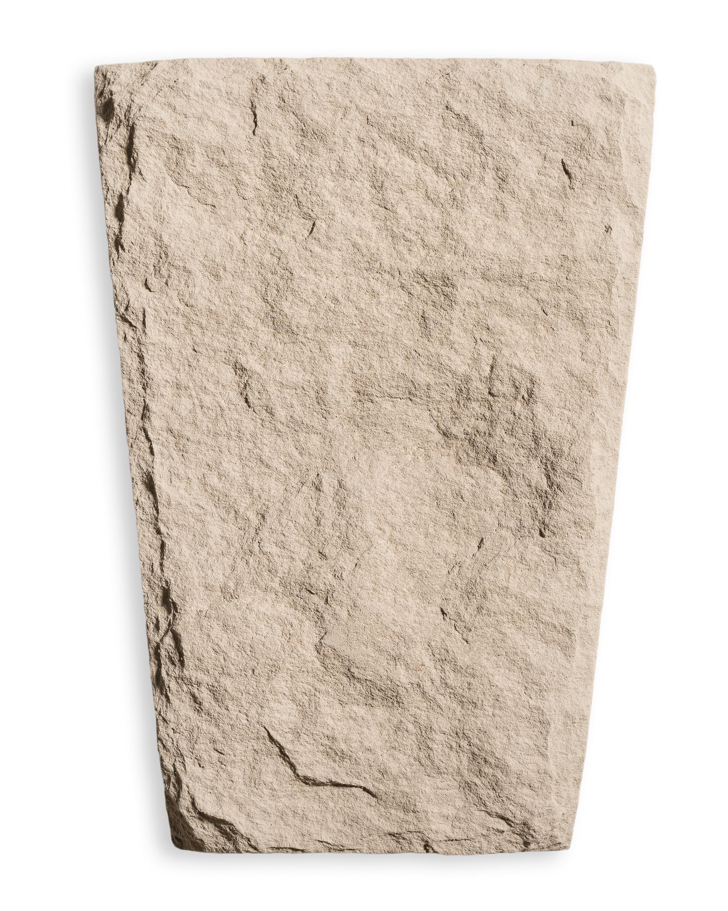 Keystone Wheat accessories, primary product image, 10.75" x 7.875" x 5.5" size. Premium stone veneer for exterior and interior walls.