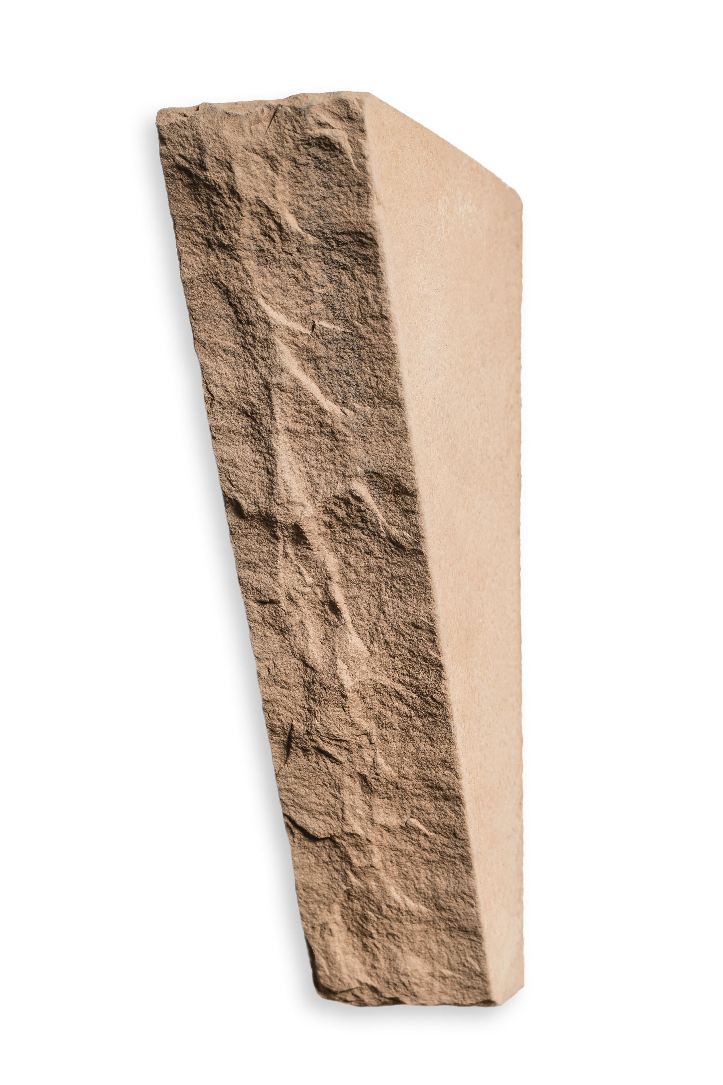 Mantel Bracket Hickory accessories, primary product image, 11.0" x 2.5" x 7.0" size. Premium stone veneer for exterior and interior walls.