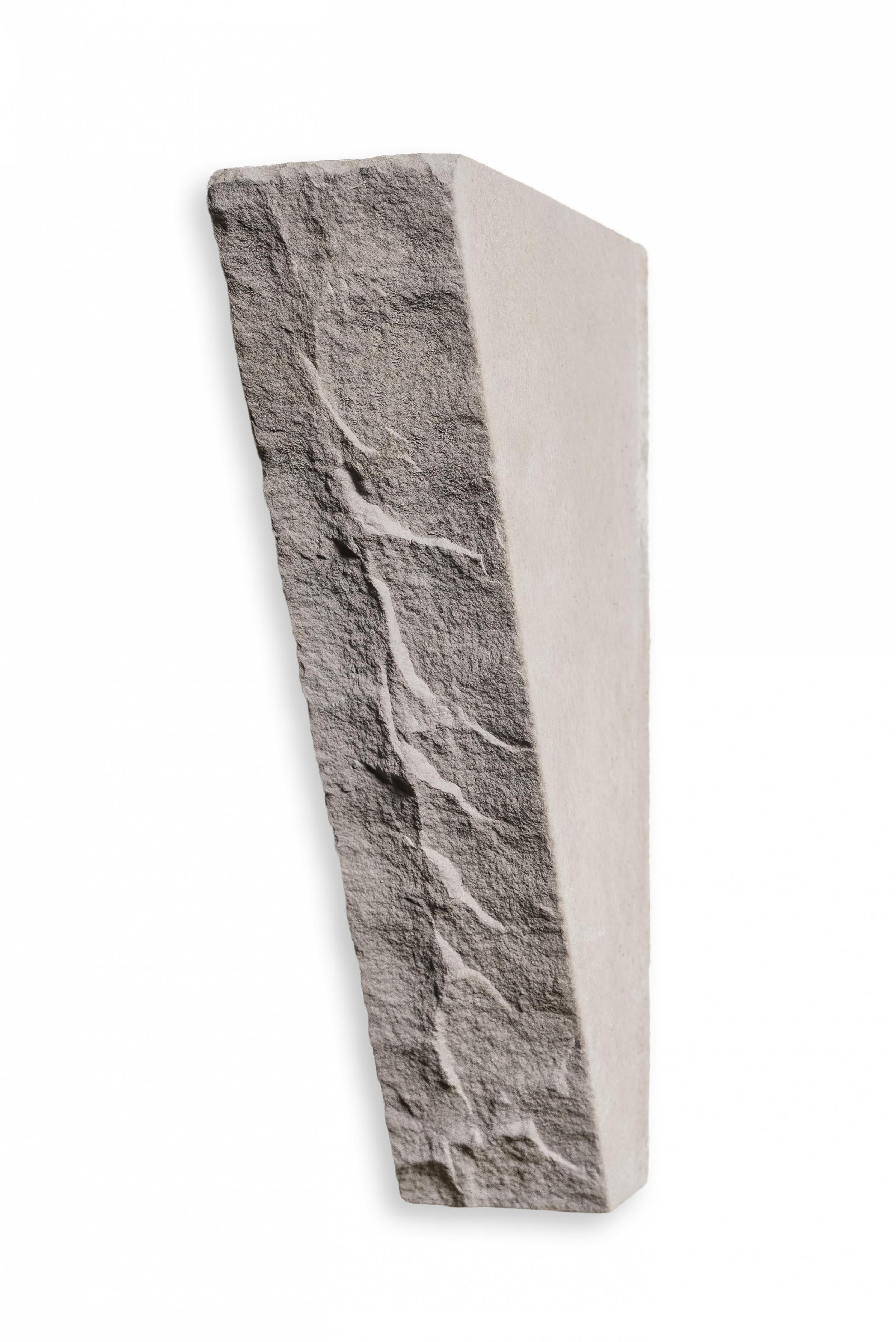 Mantel Bracket Slate accessories, primary product image, 11.0" x 2.5" x 7.0" size. Premium stone veneer for exterior and interior walls.