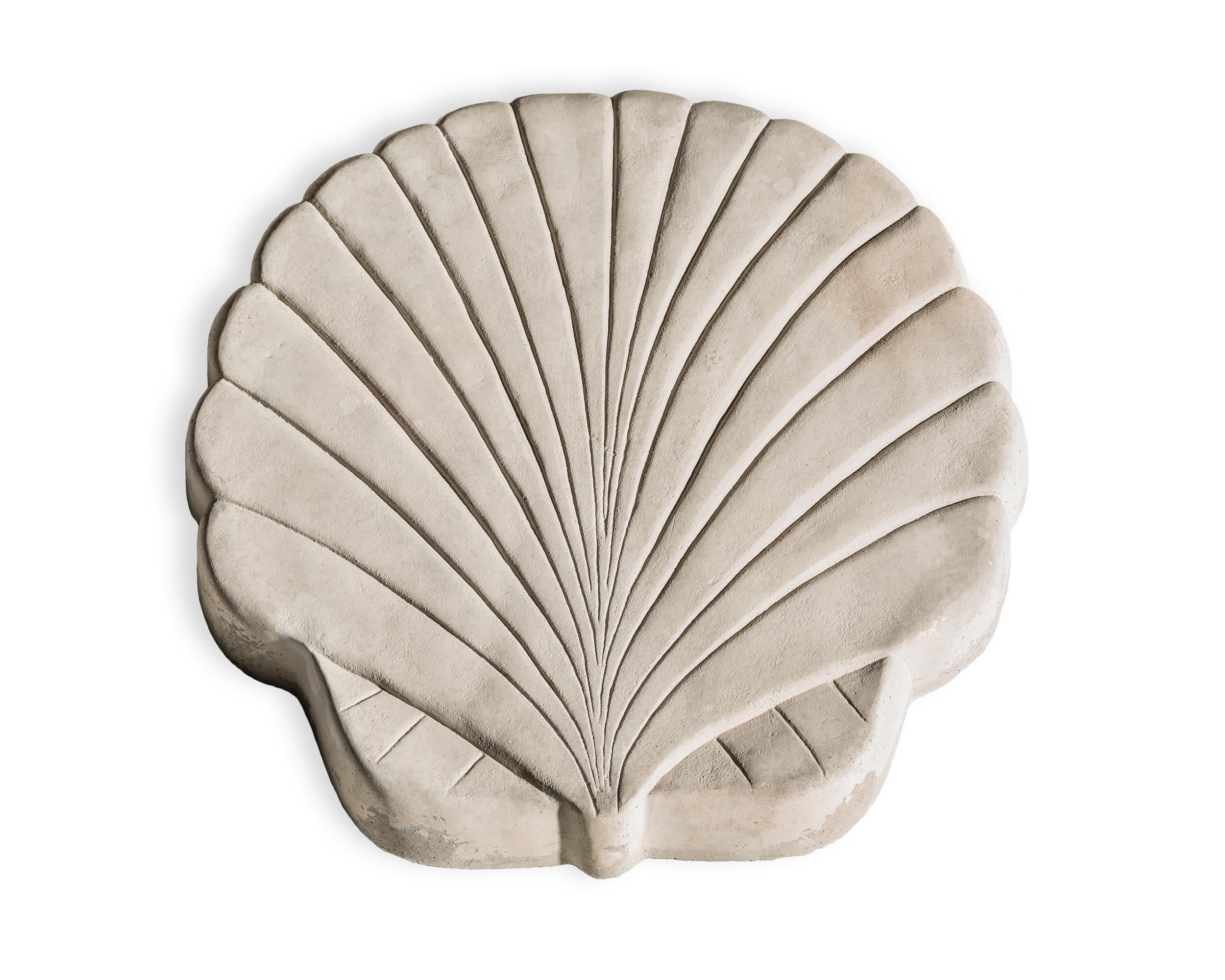 Sea Shell novelty, primary product image. Premium stone veneer for exterior and interior walls.
