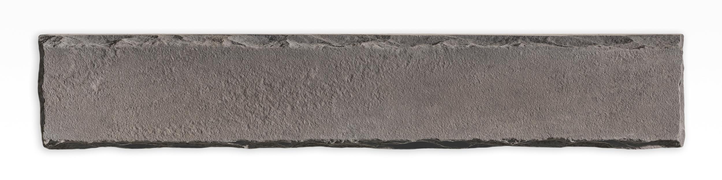 Shutter Block Onyx accessories, primary product image, 2.625" x 2.625" x 14.375" size. Premium stone veneer for exterior and interior walls.