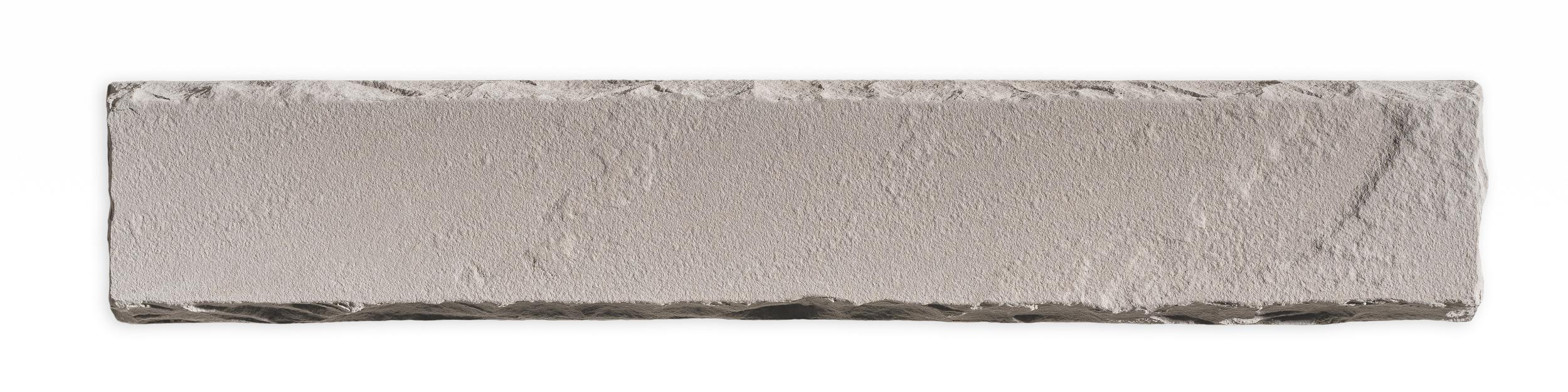 Shutter Block Slate accessories, primary product image, 2.625" x 2.625" x 14.375" size. Premium stone veneer for exterior and interior walls.