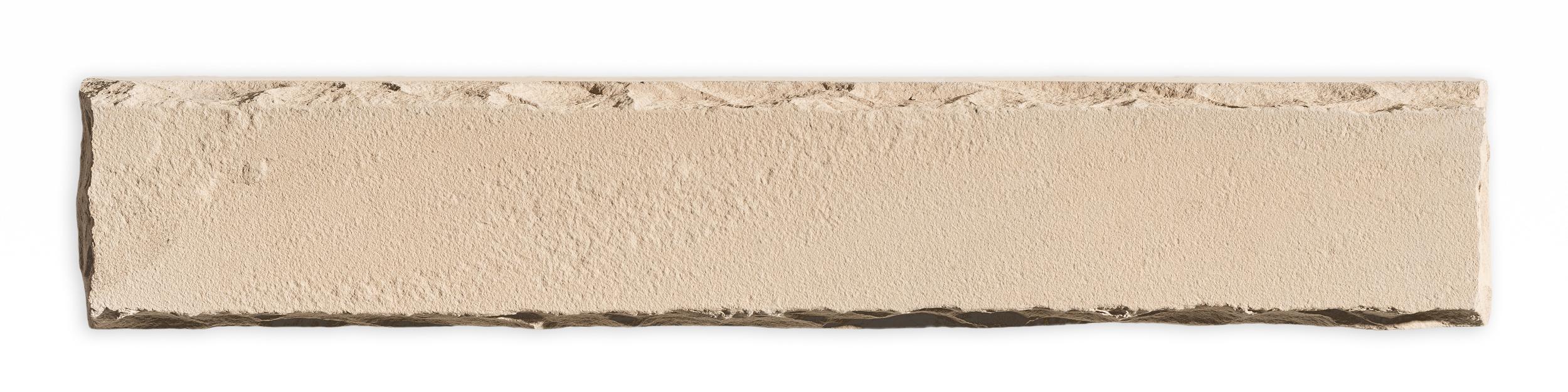 Shutter Block Wheat accessories, primary product image, 2.625" x 2.625" x 14.375" size. Premium stone veneer for exterior and interior walls.