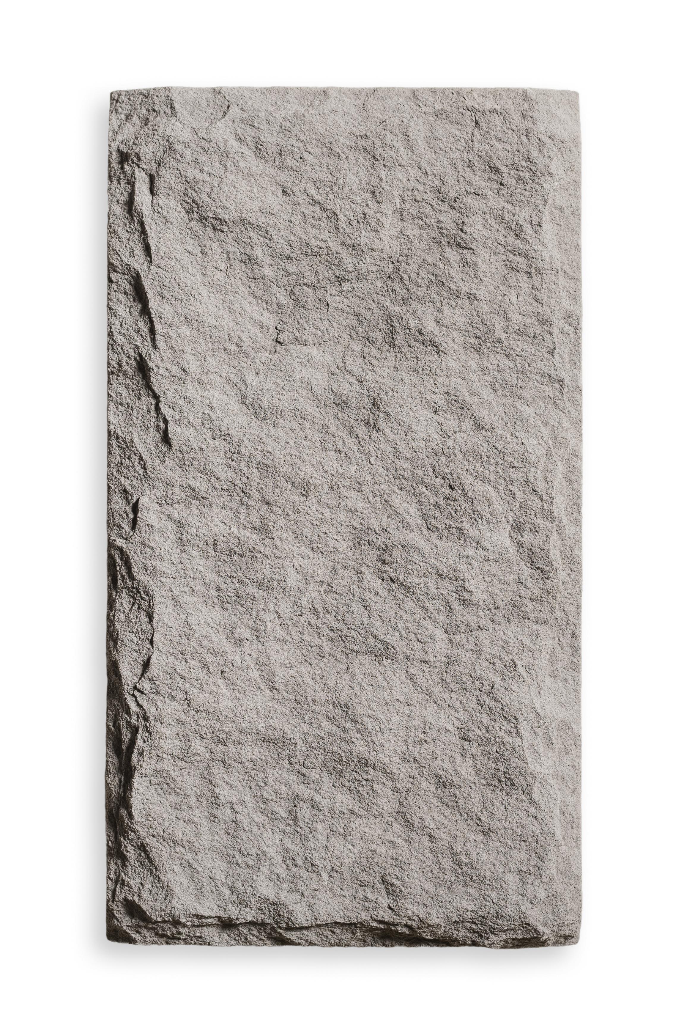 Trim Stone Slate accessories, primary product image, 5.0" x 9.0" x 1.75" size. Premium stone veneer for exterior and interior walls.