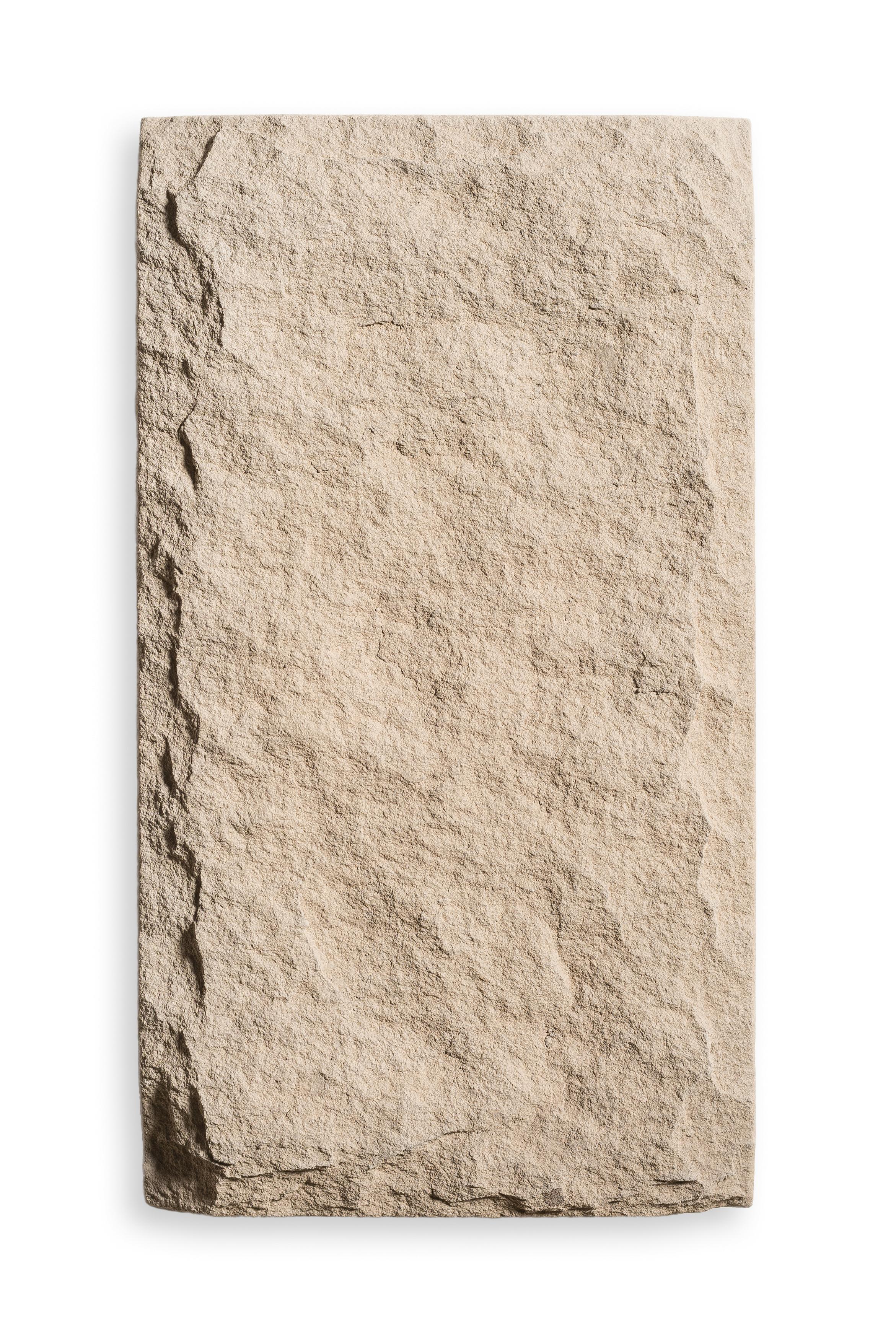 Trim Stone Wheat accessories, primary product image, 5.0" x 9.0" x 1.75" size. Premium stone veneer for exterior and interior walls.