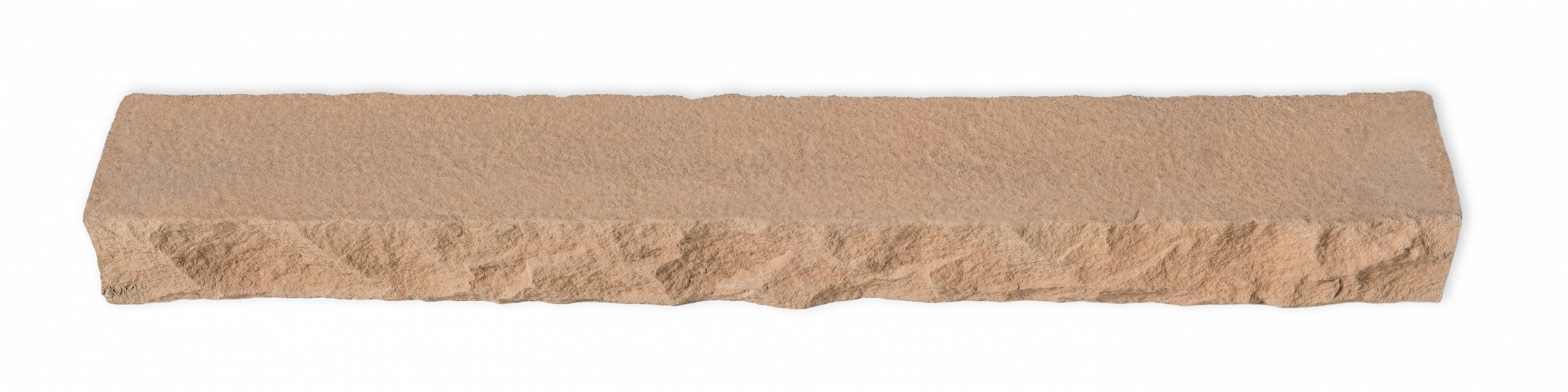 Wainscot Sill Hickory accessories, primary product image, 21.5" x 2.875" x 2.25" size. Premium stone veneer for exterior and interior walls.
