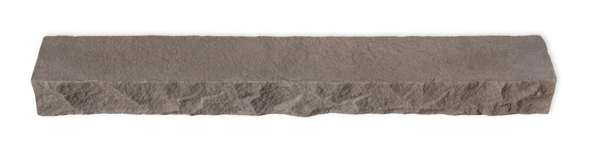 Wainscot Sill Onyx accessories, primary product image, 21.5" x 2.875" x 2.25" size. Premium stone veneer for exterior and interior walls.