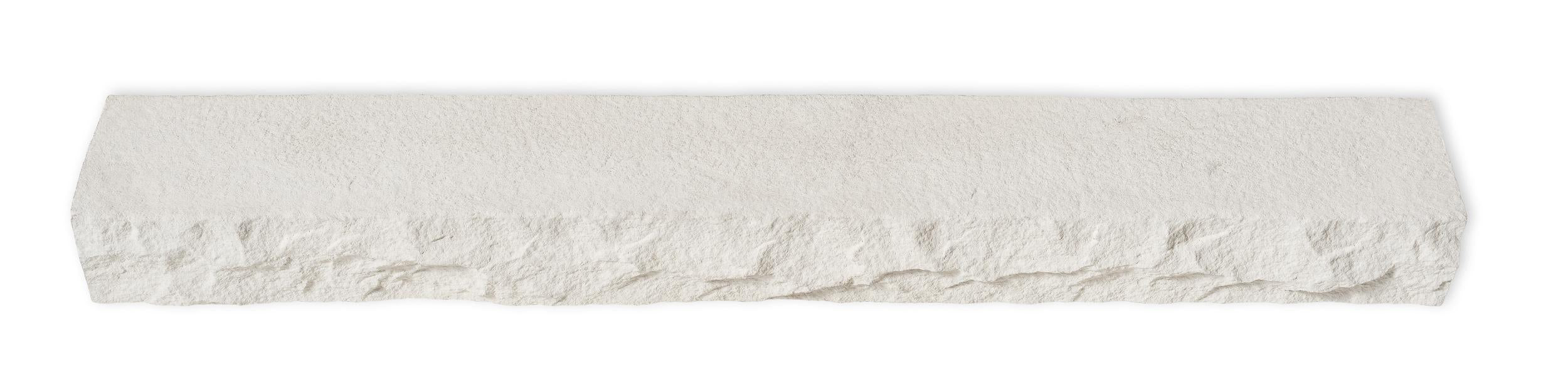 Wainscot Sill Birch accessories, primary product image, 21.5" x 2.875" x 2.25" size. Premium stone veneer for exterior and interior walls.
